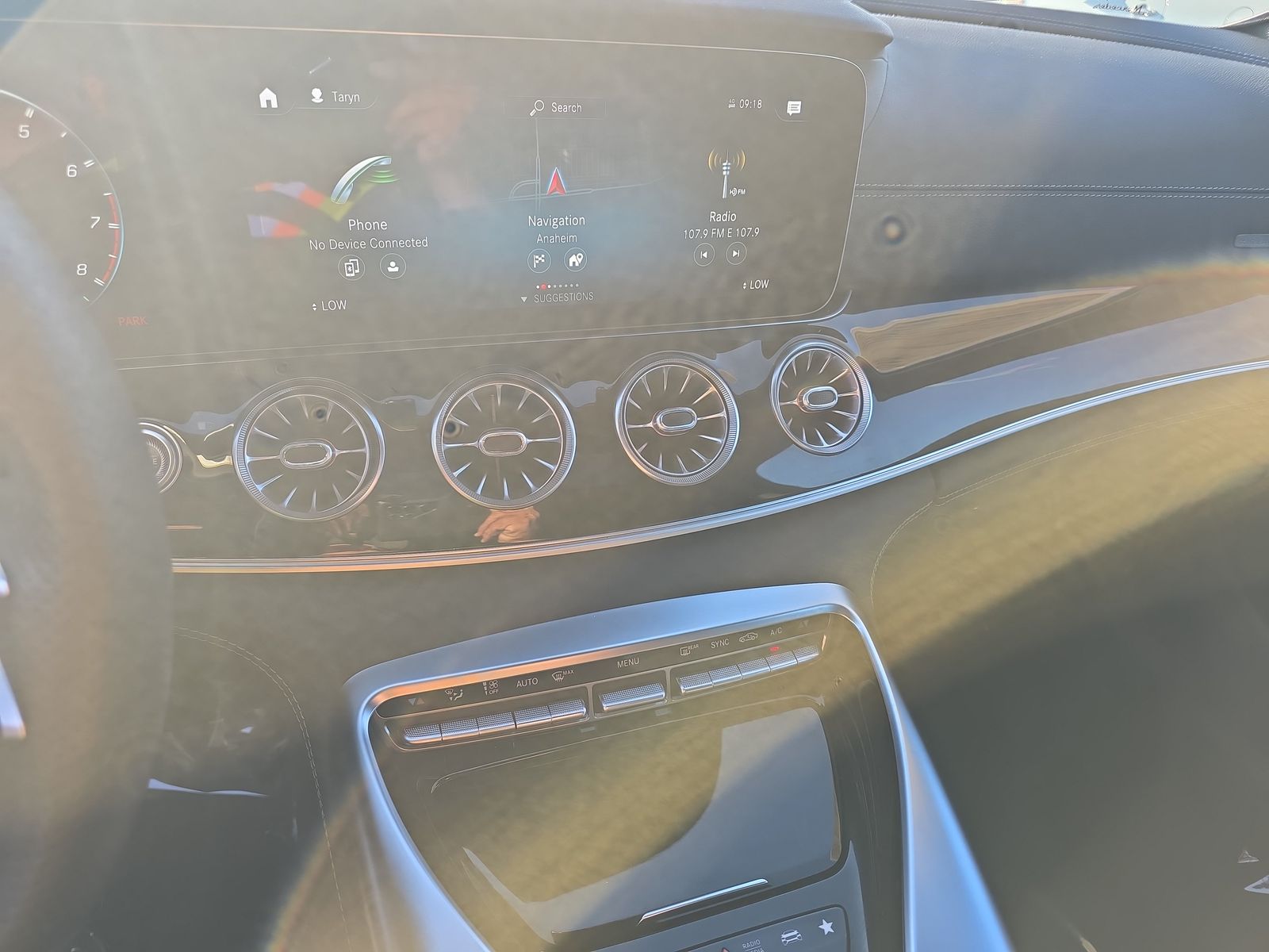 2022 Mercedes-Benz Mercedes-AMG GT AMG GT 43 AWD