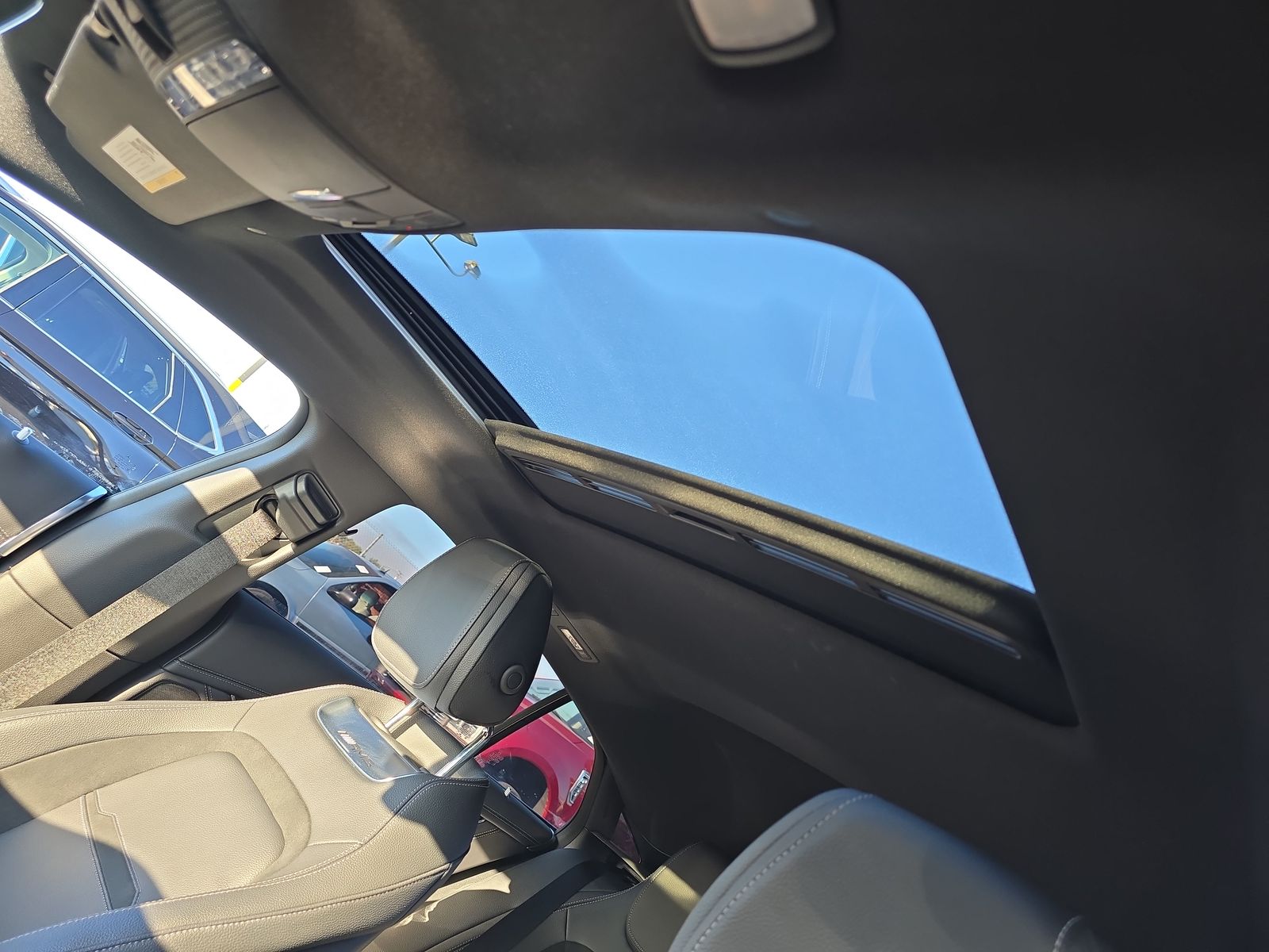 2022 Mercedes-Benz Mercedes-AMG GT AMG GT 43 AWD