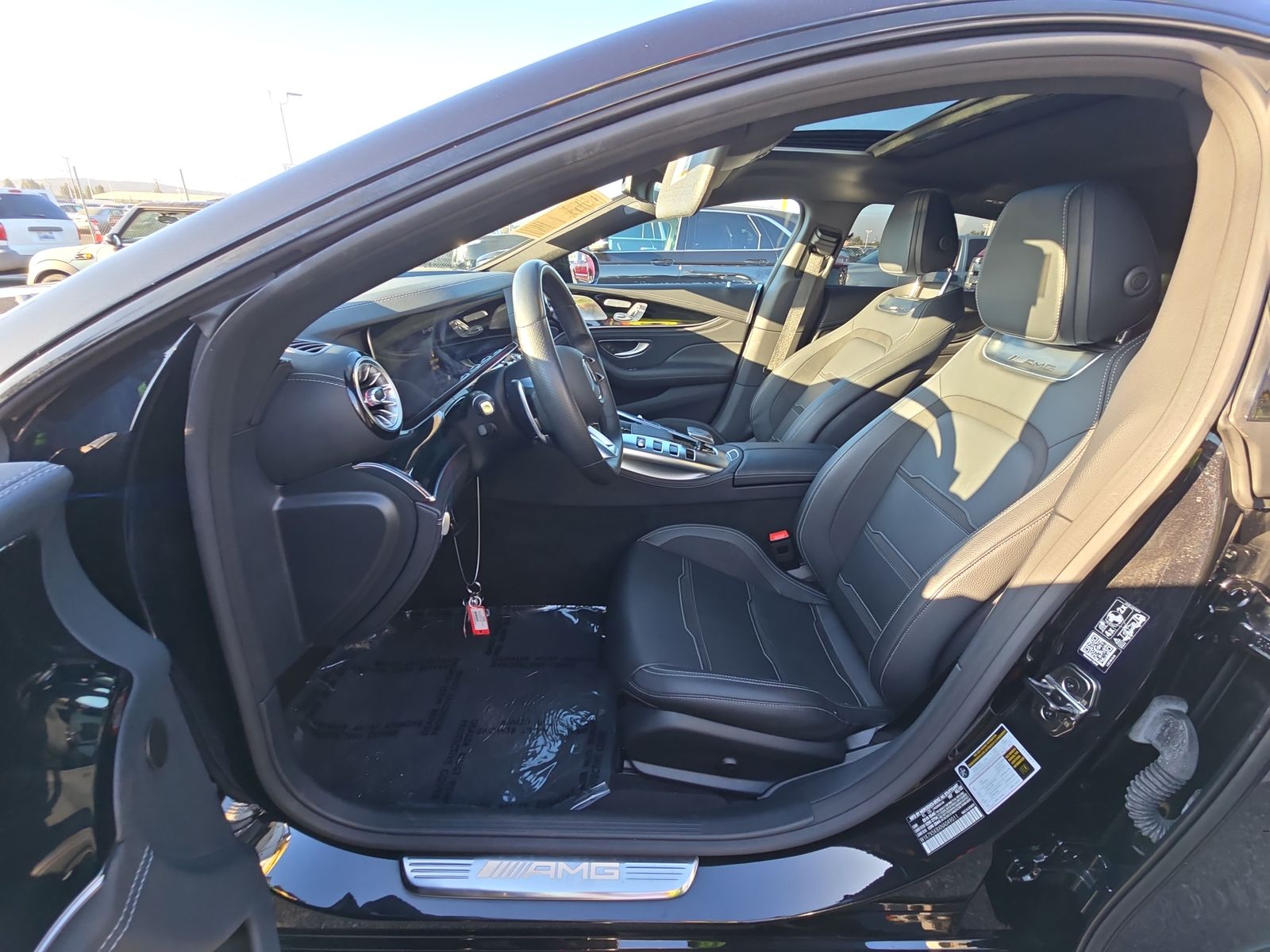 2022 Mercedes-Benz Mercedes-AMG GT AMG GT 43 AWD