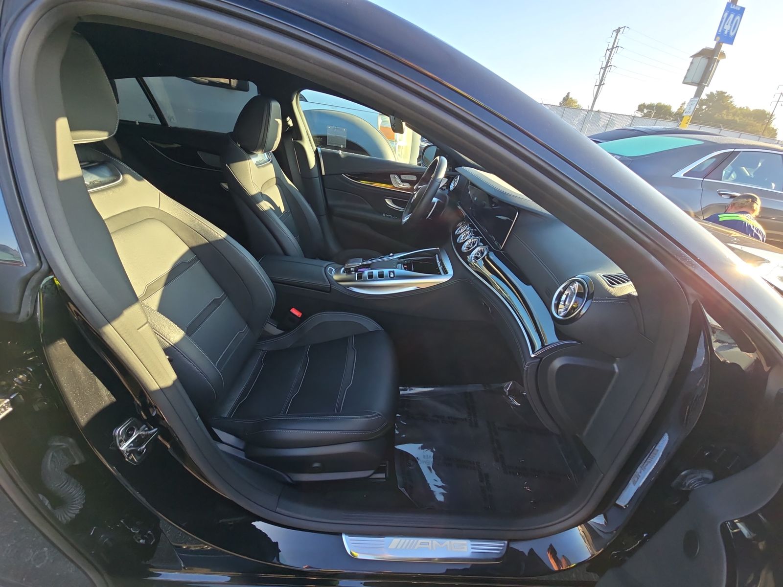 2022 Mercedes-Benz Mercedes-AMG GT AMG GT 43 AWD