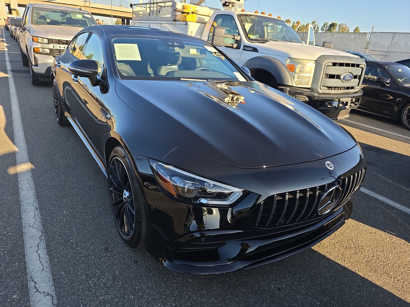 2022 Mercedes-Benz Mercedes-AMG GT AMG GT 43 AWD