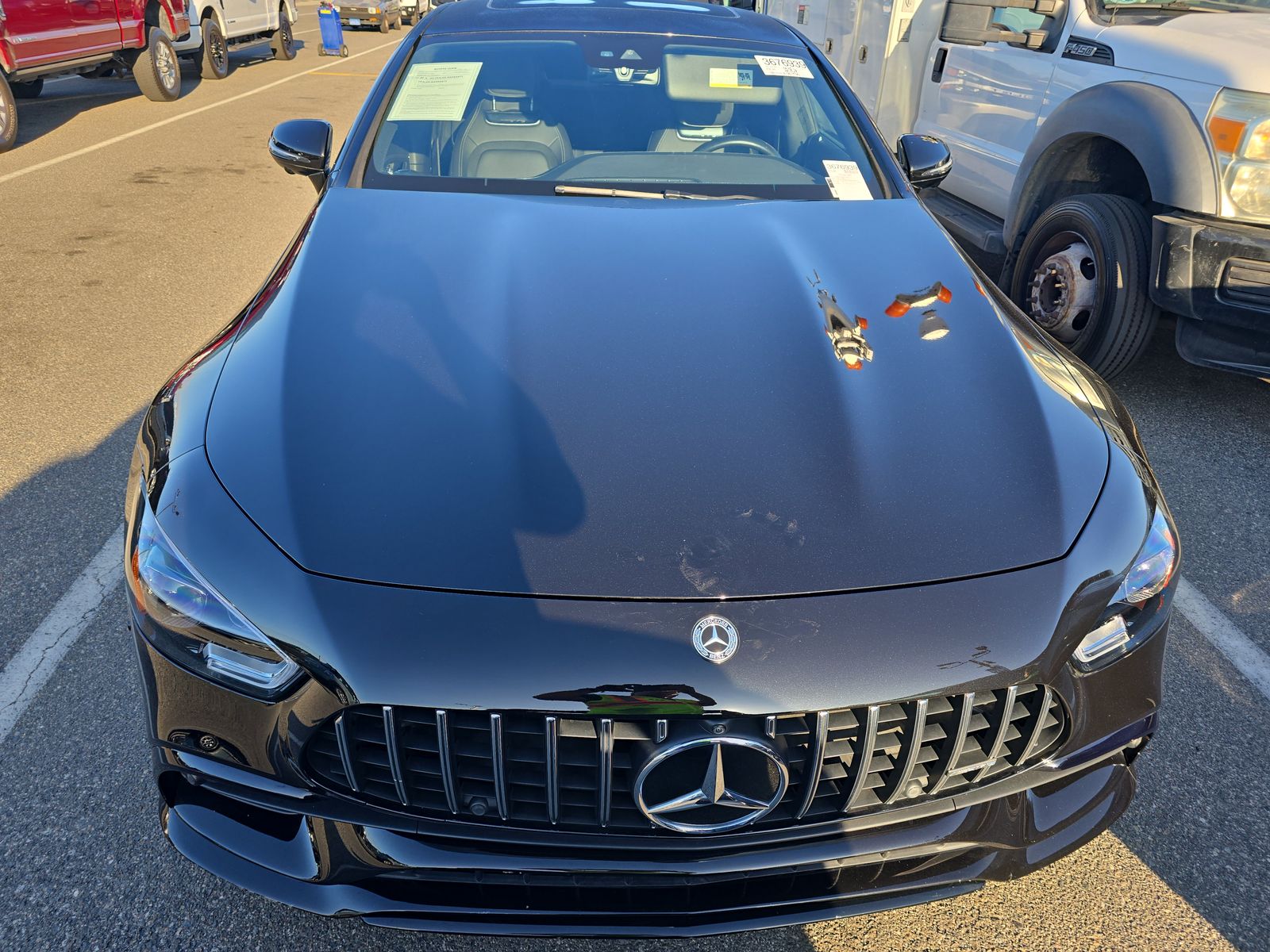 2022 Mercedes-Benz Mercedes-AMG GT AMG GT 43 AWD