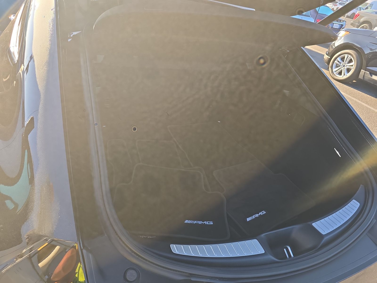 2022 Mercedes-Benz Mercedes-AMG GT AMG GT 43 AWD