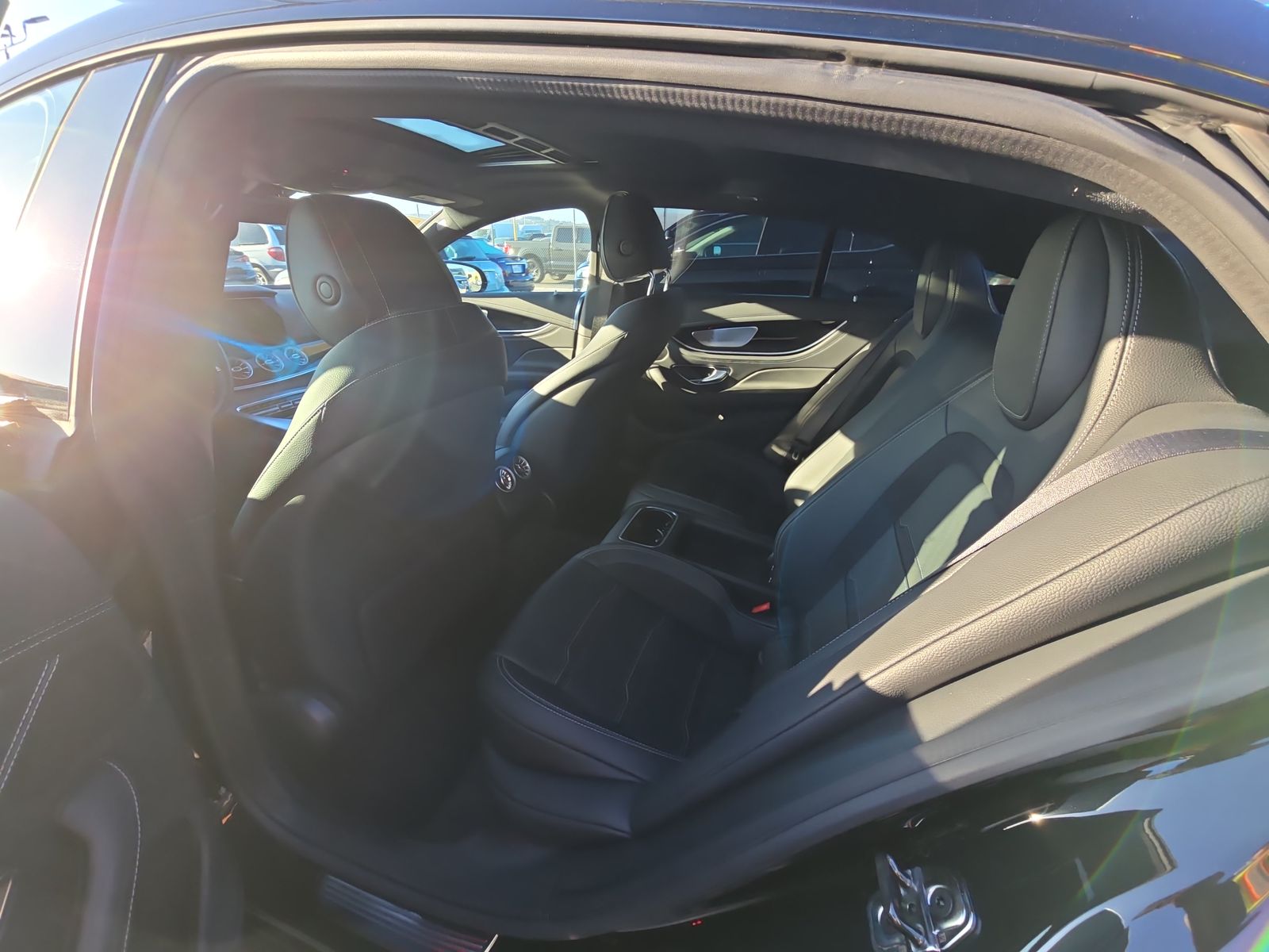 2022 Mercedes-Benz Mercedes-AMG GT AMG GT 43 AWD