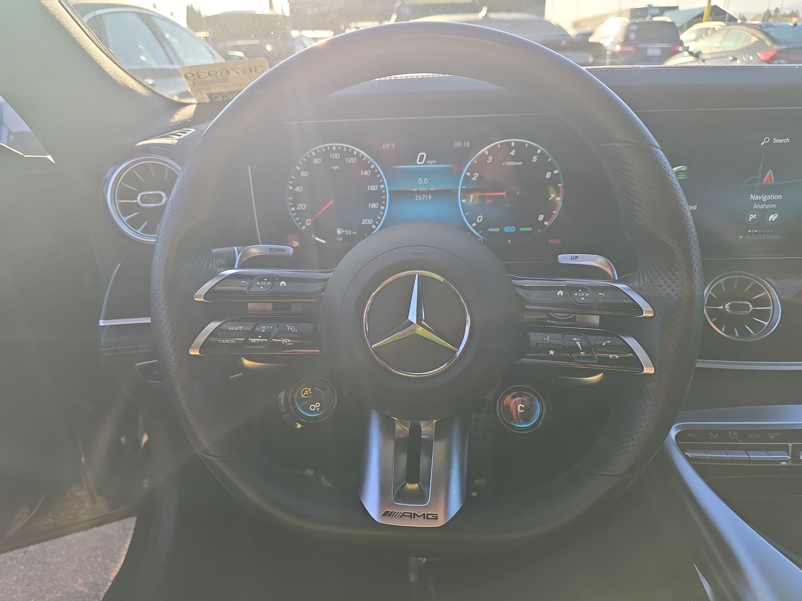 2022 Mercedes-Benz Mercedes-AMG GT AMG GT 43 AWD