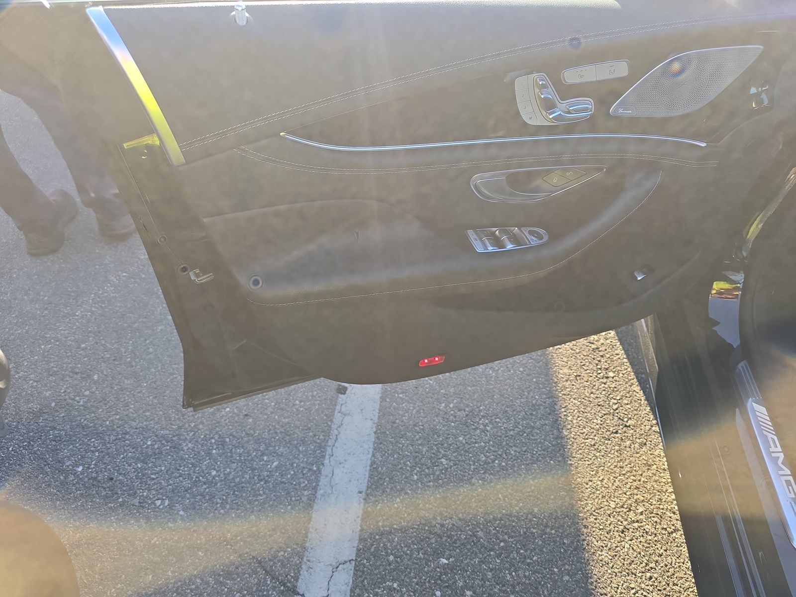 2022 Mercedes-Benz Mercedes-AMG GT AMG GT 43 AWD