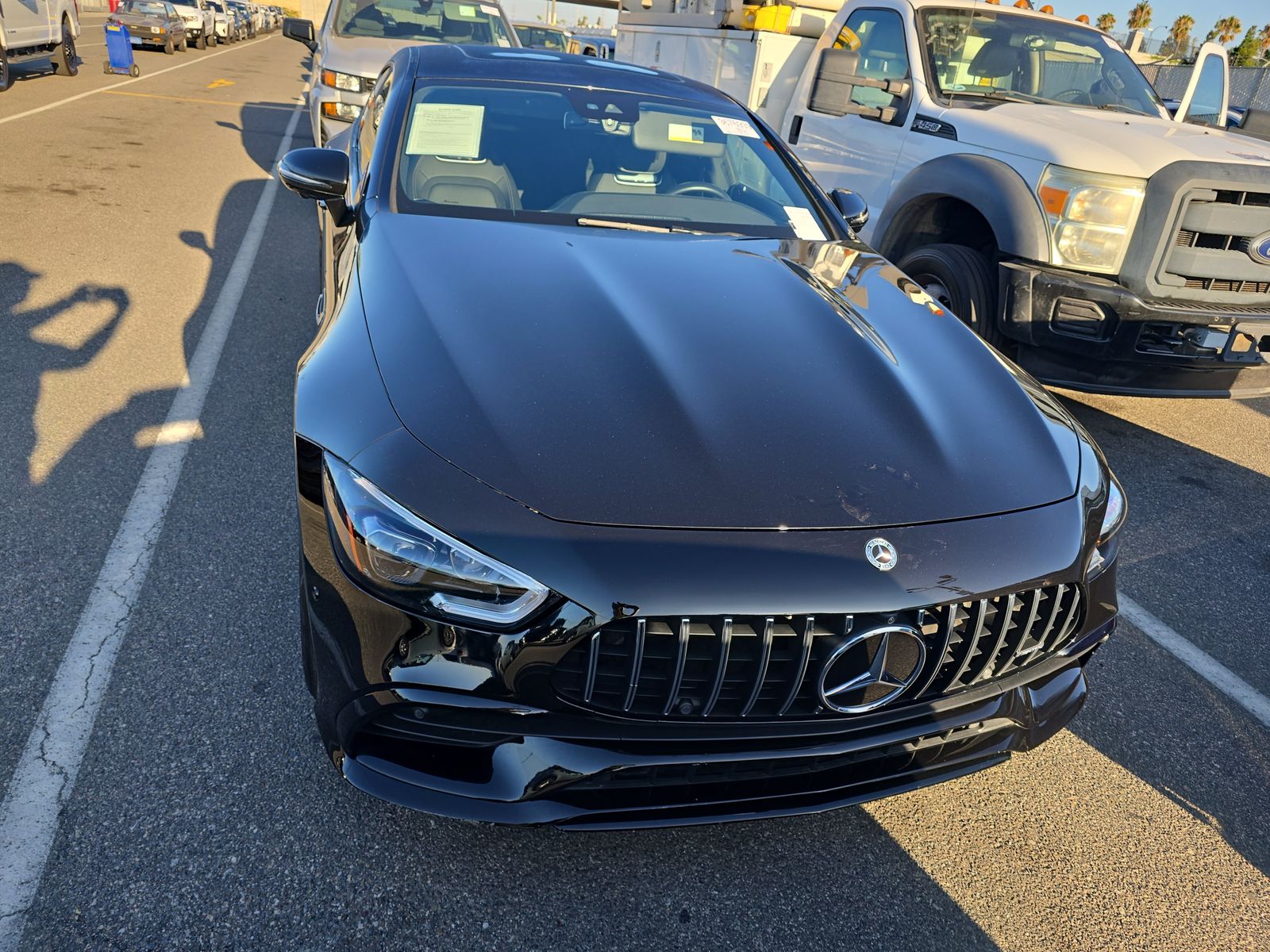 2022 Mercedes-Benz Mercedes-AMG GT AMG GT 43 AWD