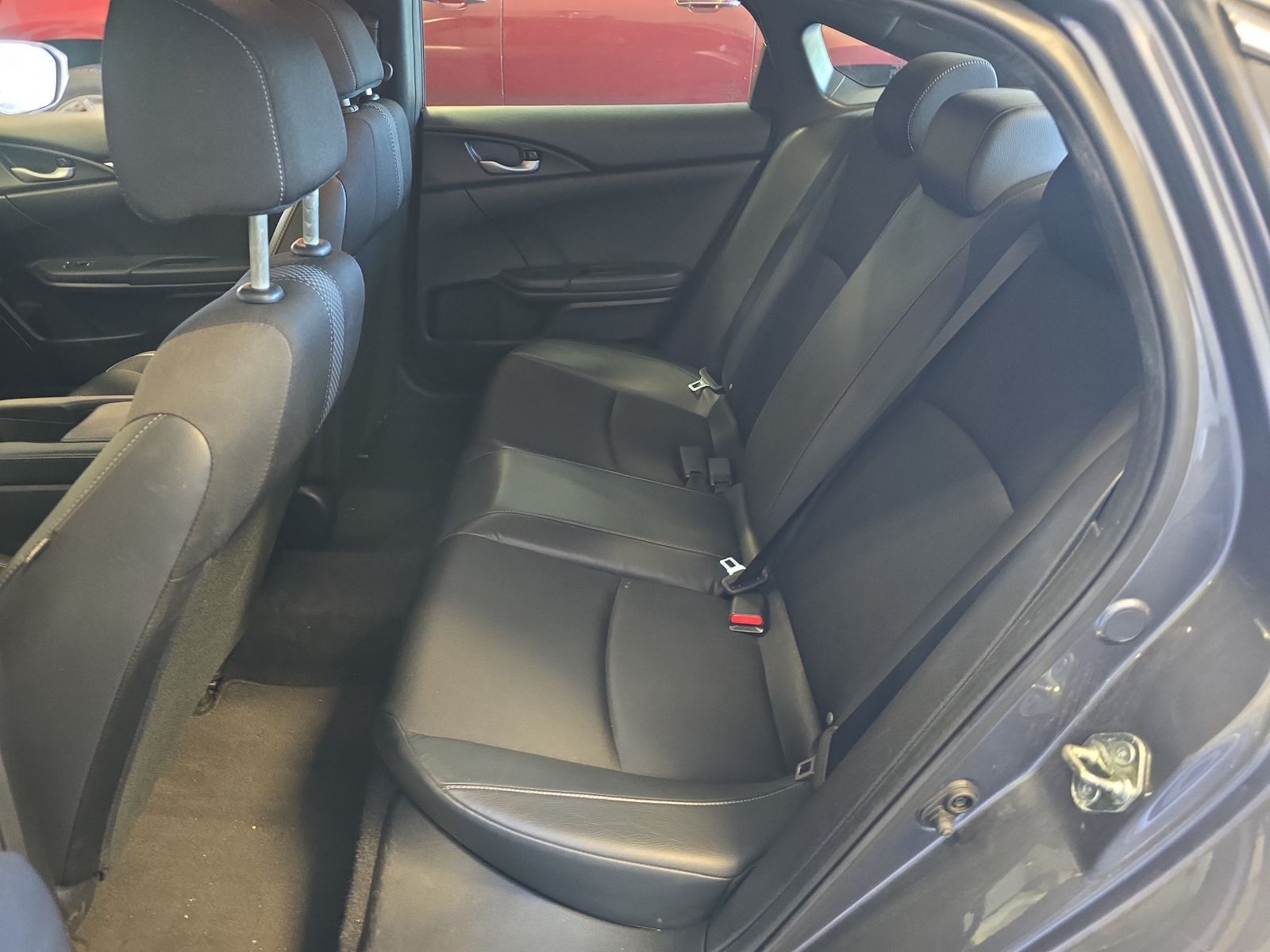 2020 Honda Civic Sport FWD