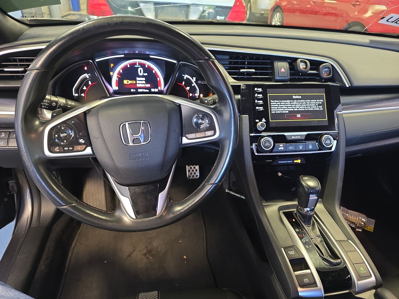 2020 Honda Civic Sport FWD