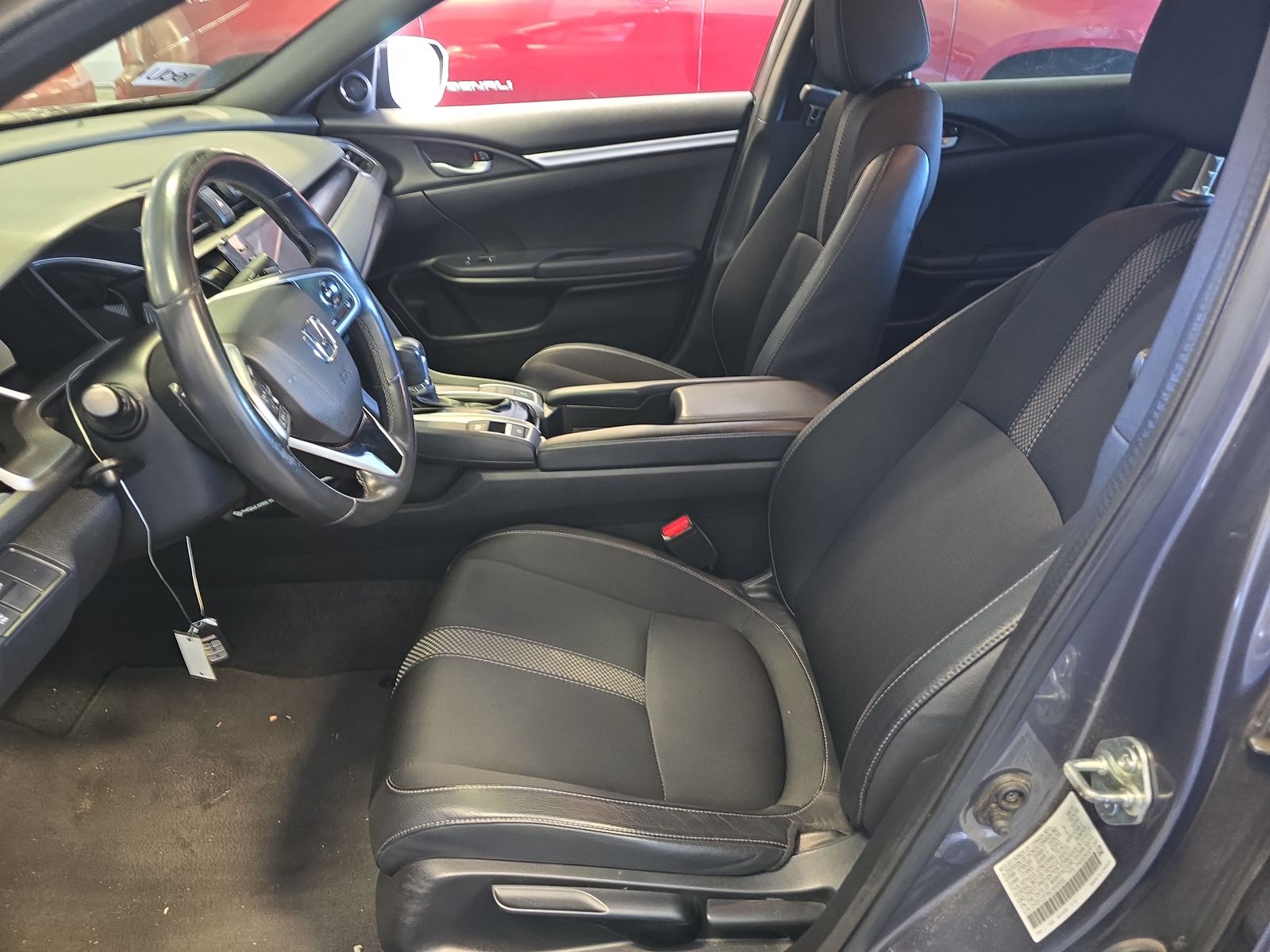 2020 Honda Civic Sport FWD