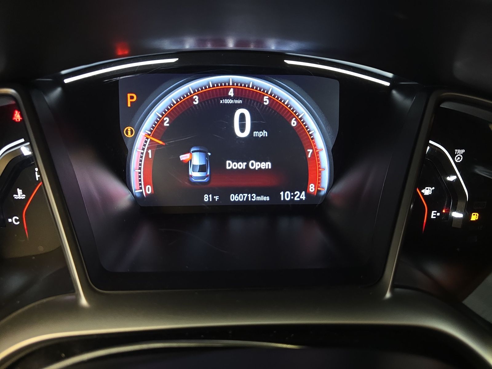 2020 Honda Civic Sport FWD