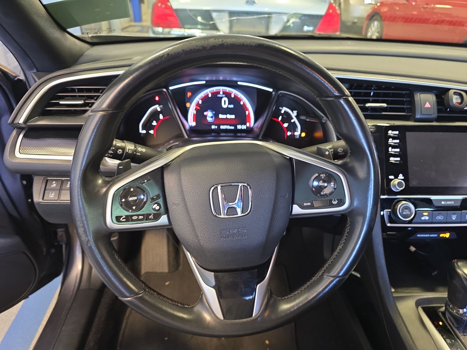 2020 Honda Civic Sport FWD
