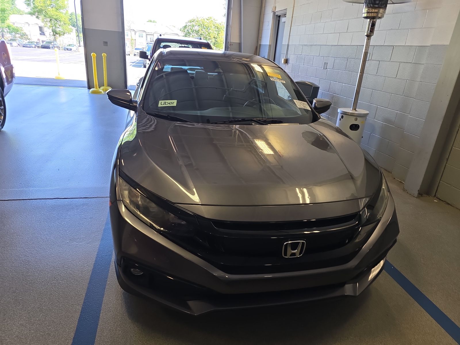 2020 Honda Civic Sport FWD