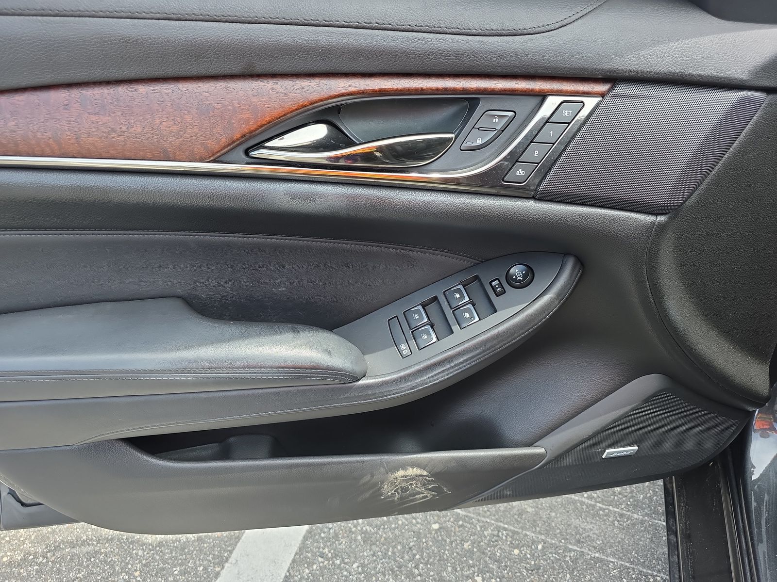 2018 Cadillac CTS Luxury AWD