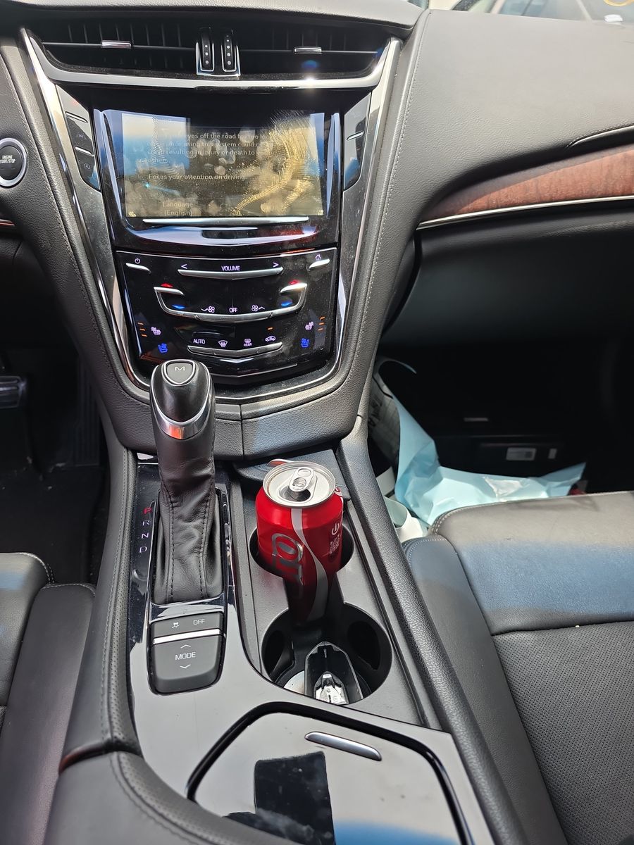 2018 Cadillac CTS Luxury AWD