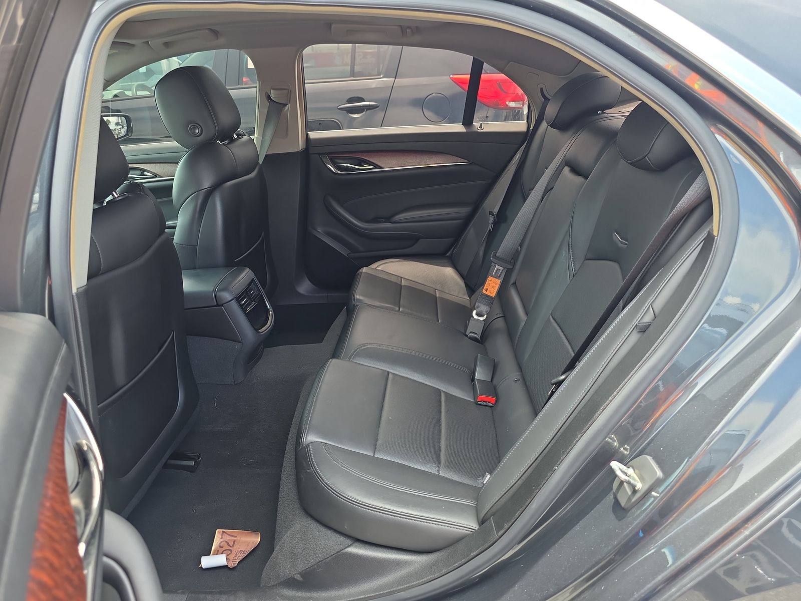 2018 Cadillac CTS Luxury AWD