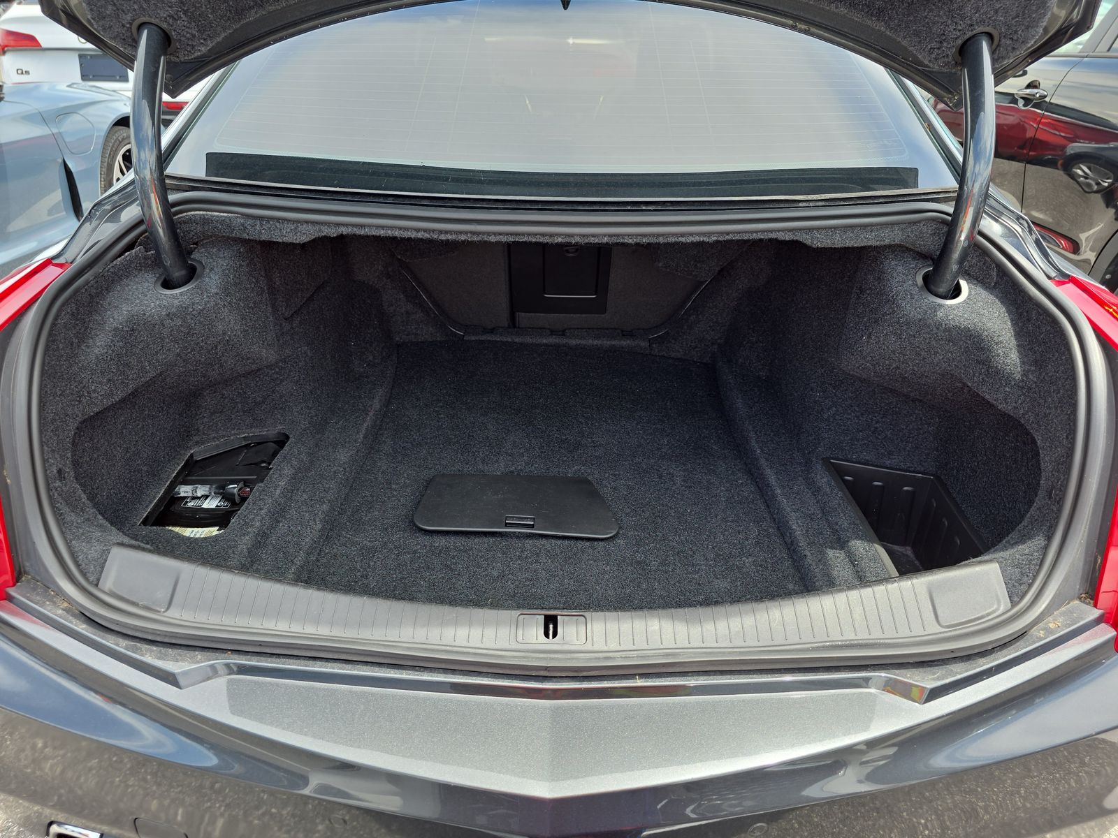 2018 Cadillac CTS Luxury AWD