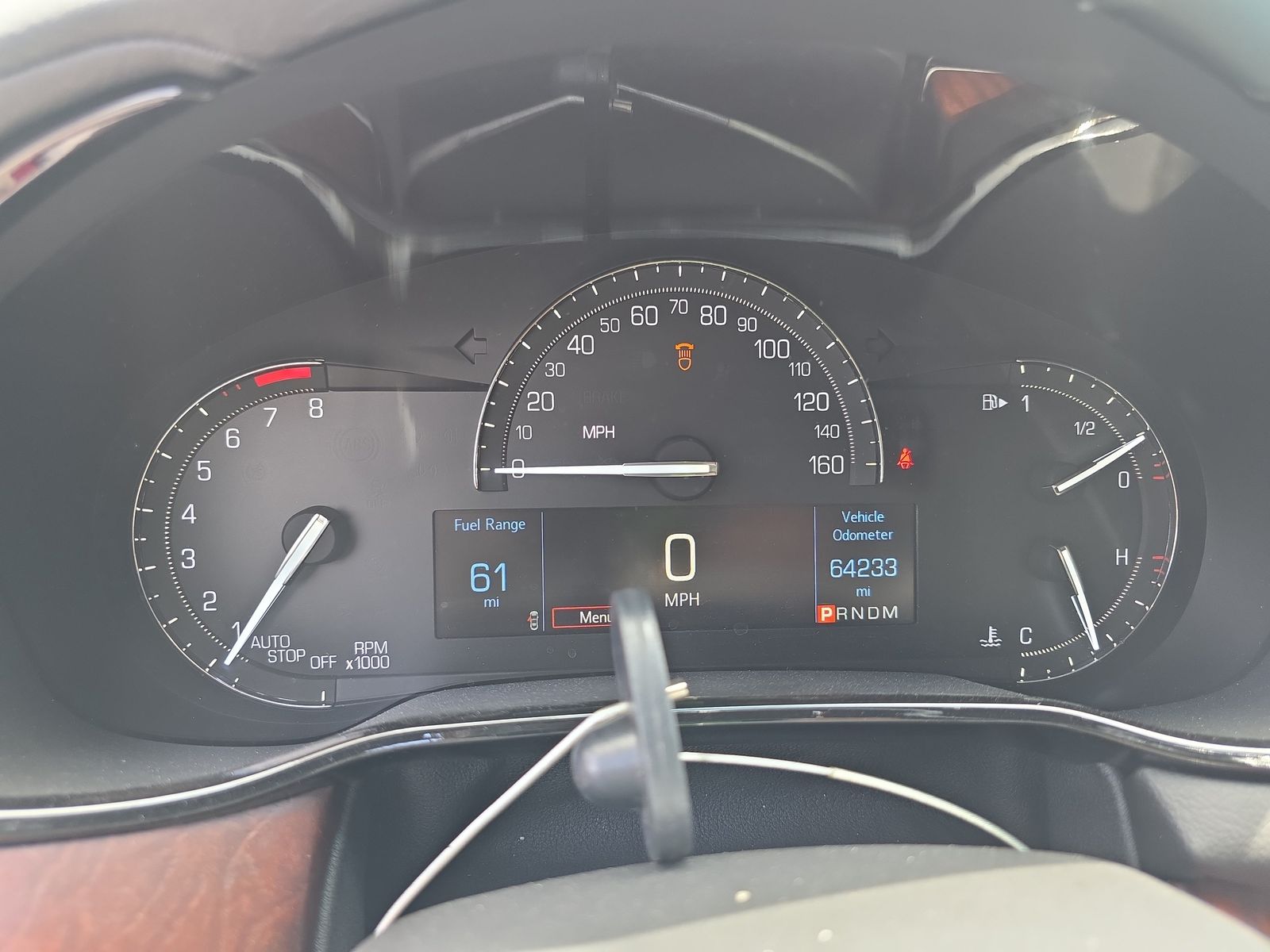 2018 Cadillac CTS Luxury AWD