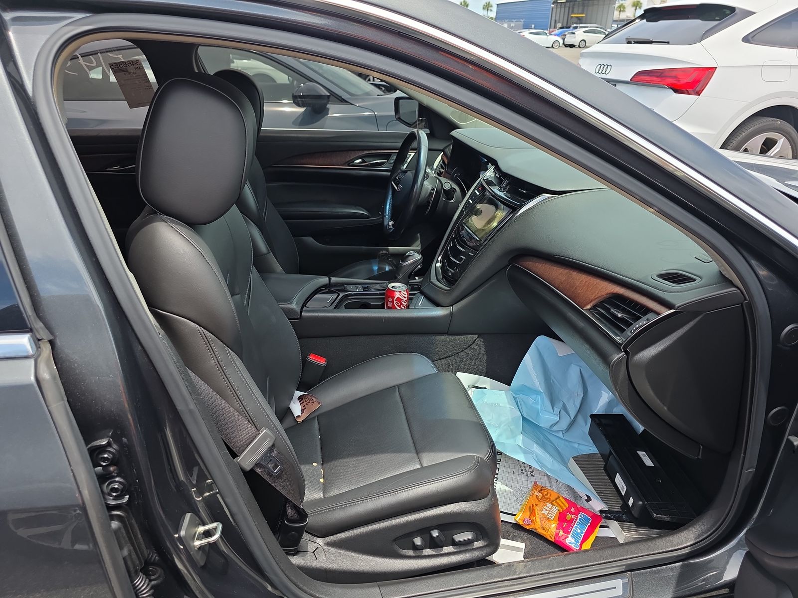 2018 Cadillac CTS Luxury AWD