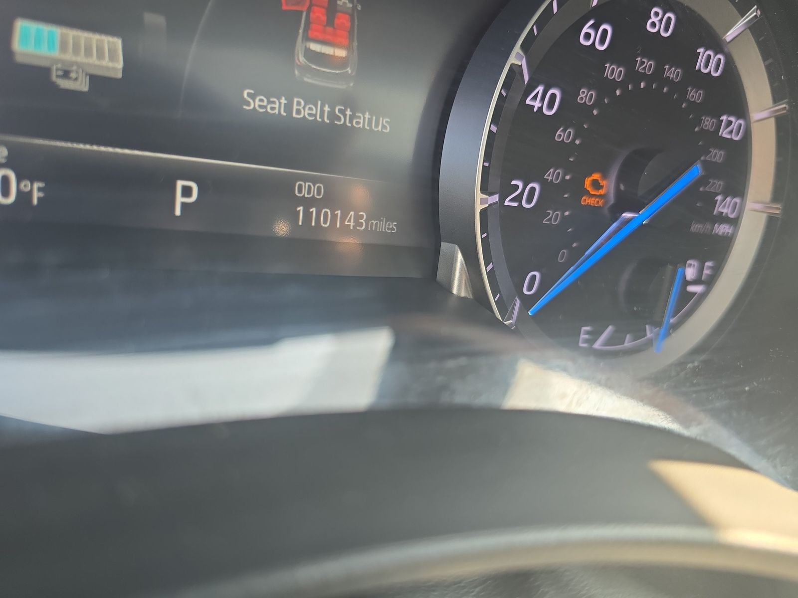 2022 Toyota Highlander Hybrid XLE AWD