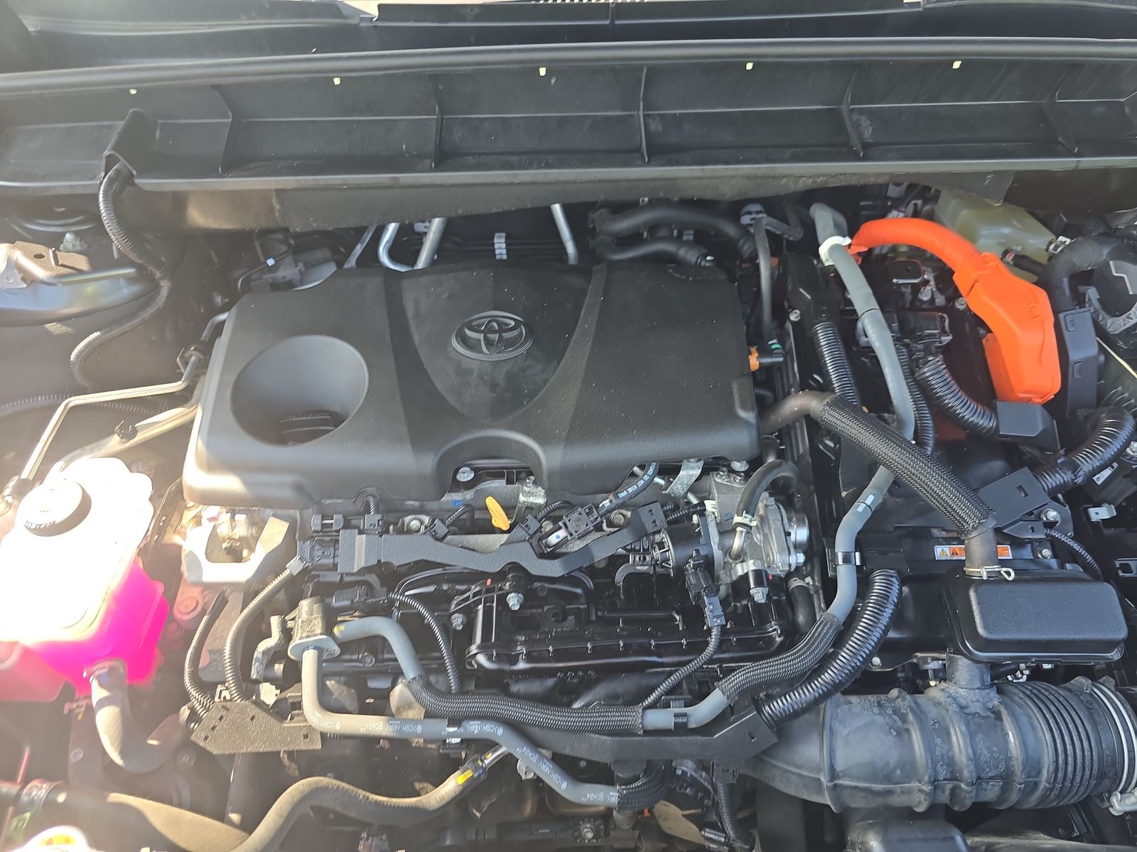 2022 Toyota Highlander Hybrid XLE AWD