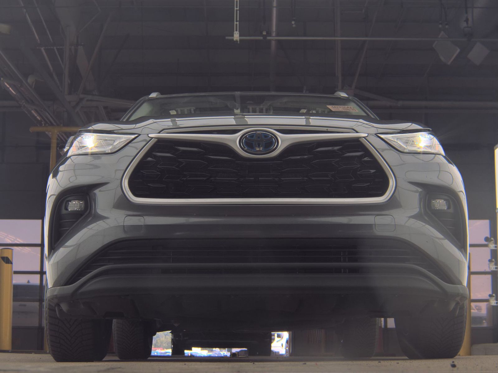 2022 Toyota Highlander Hybrid XLE AWD