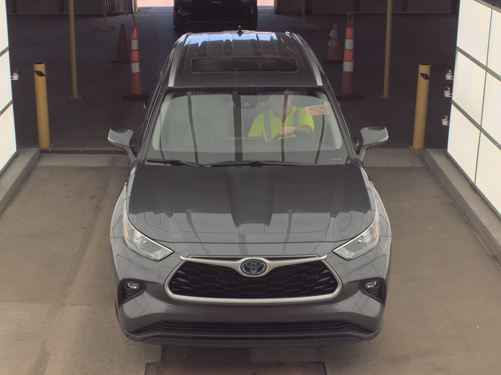 2022 Toyota Highlander Hybrid XLE AWD