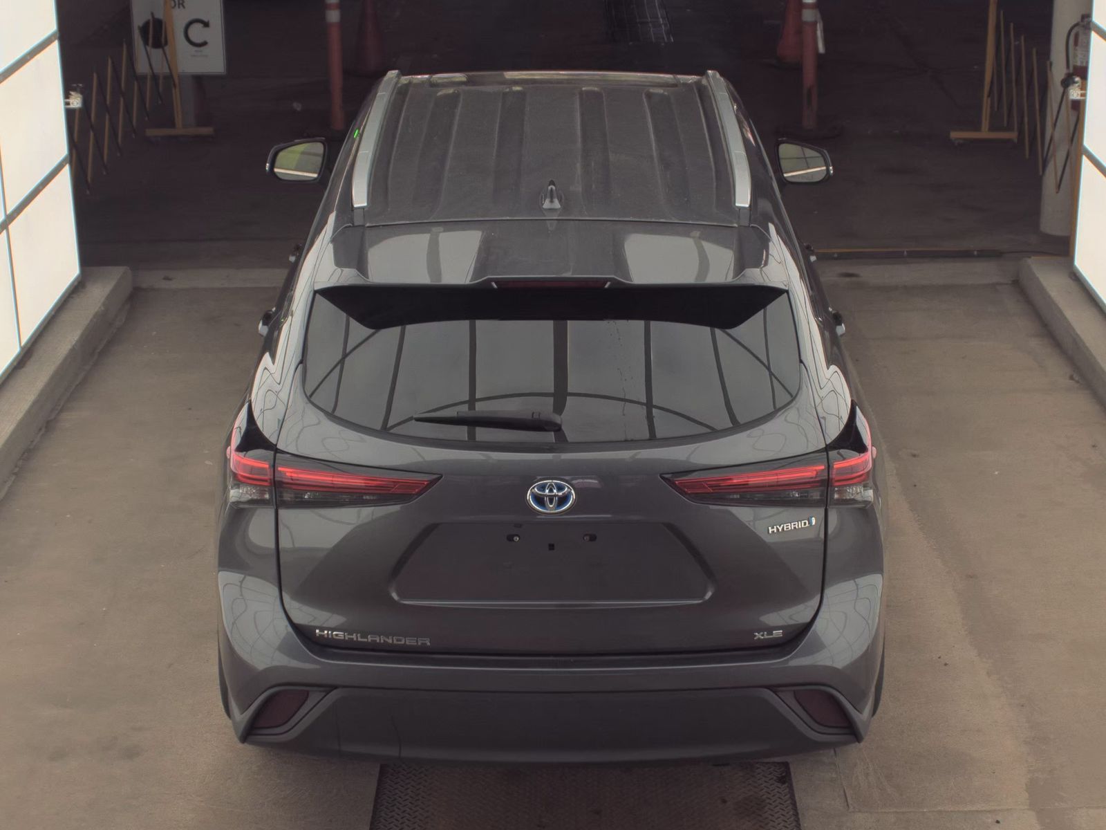 2022 Toyota Highlander Hybrid XLE AWD