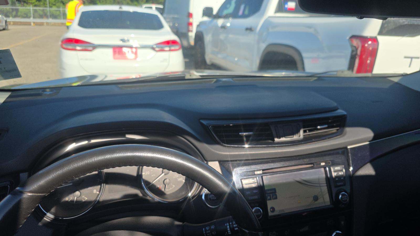 2017 Nissan Rogue Sport SL AWD