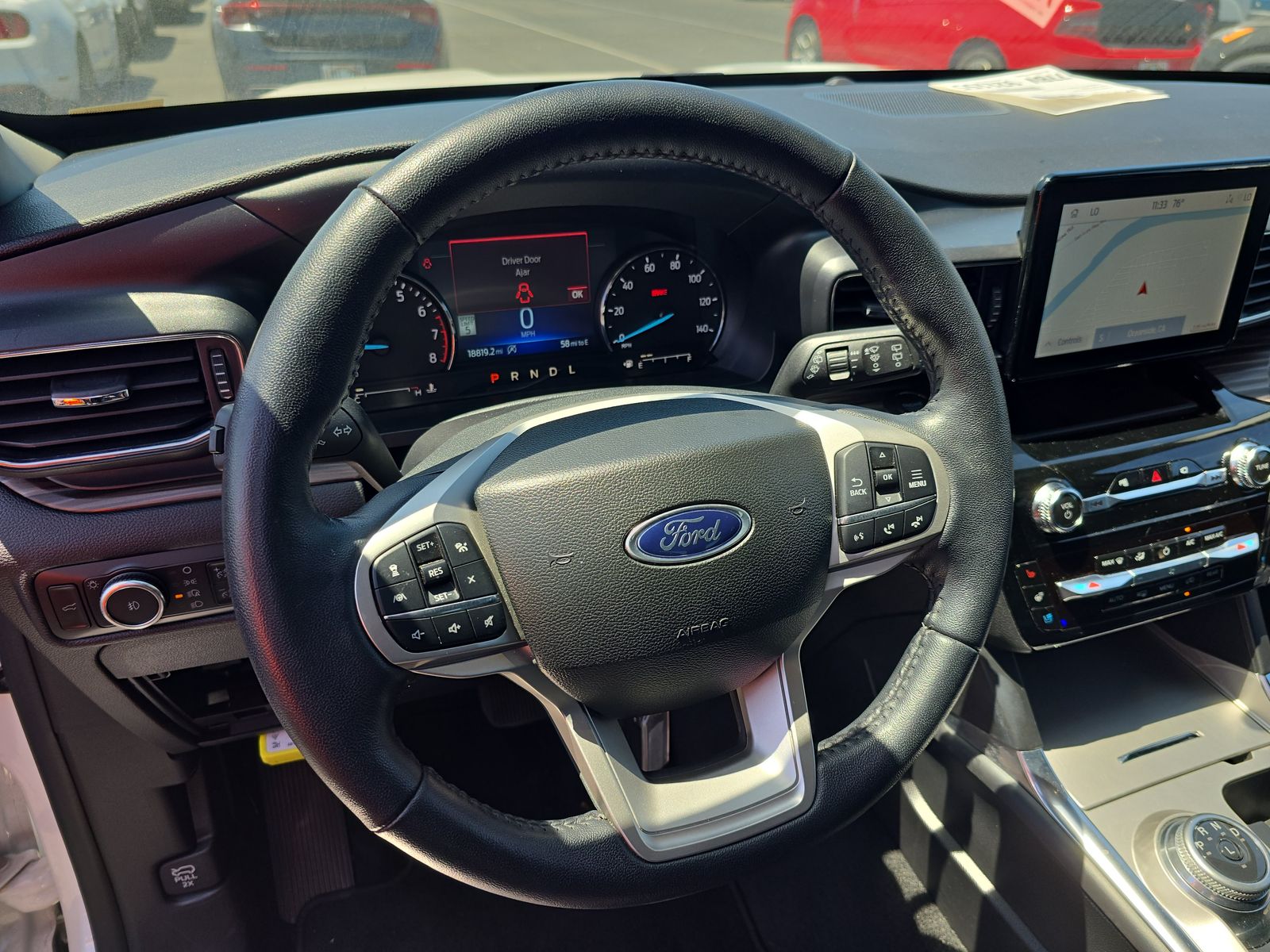 2023 Ford Explorer Limited AWD