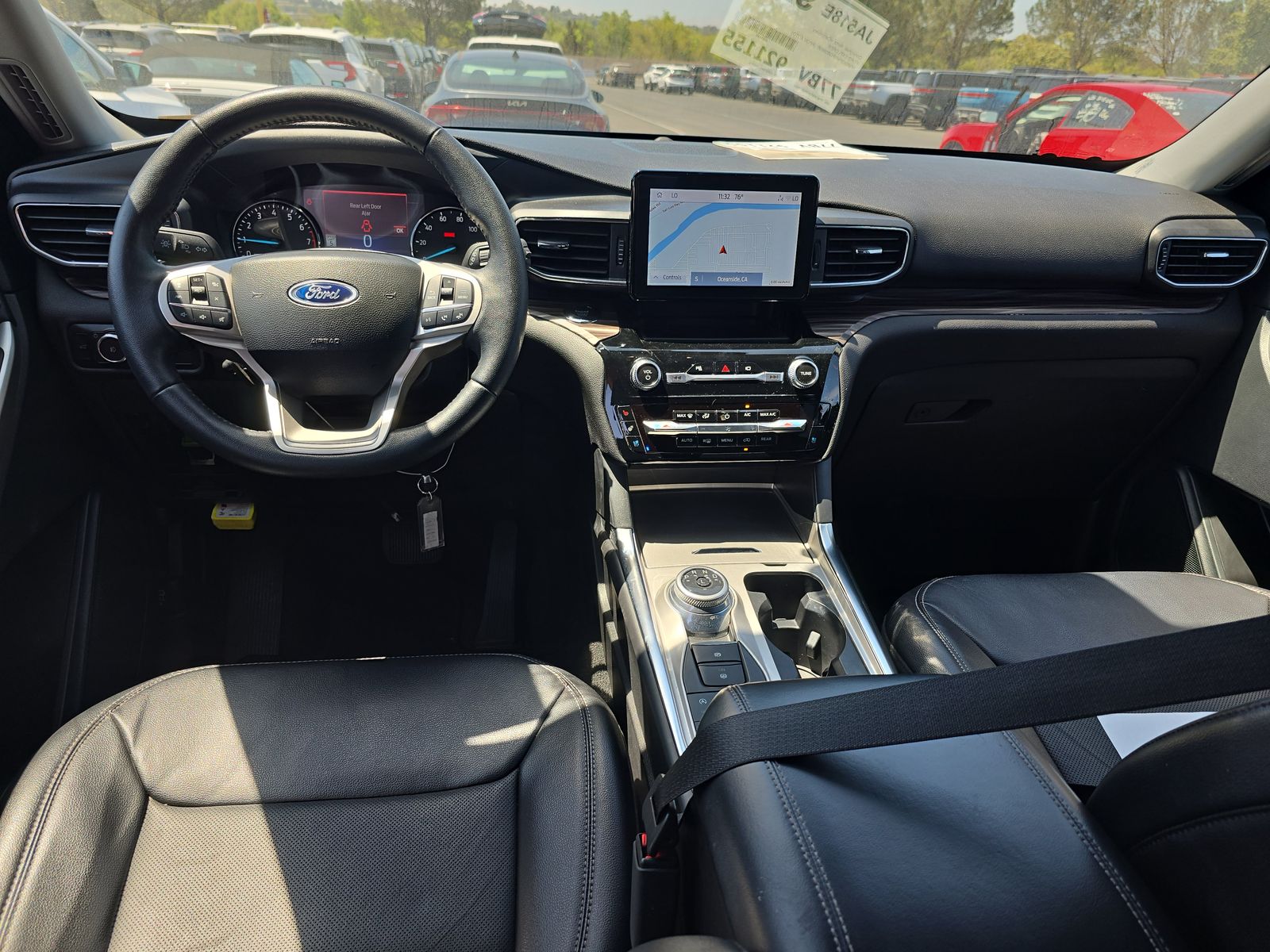 2023 Ford Explorer Limited AWD