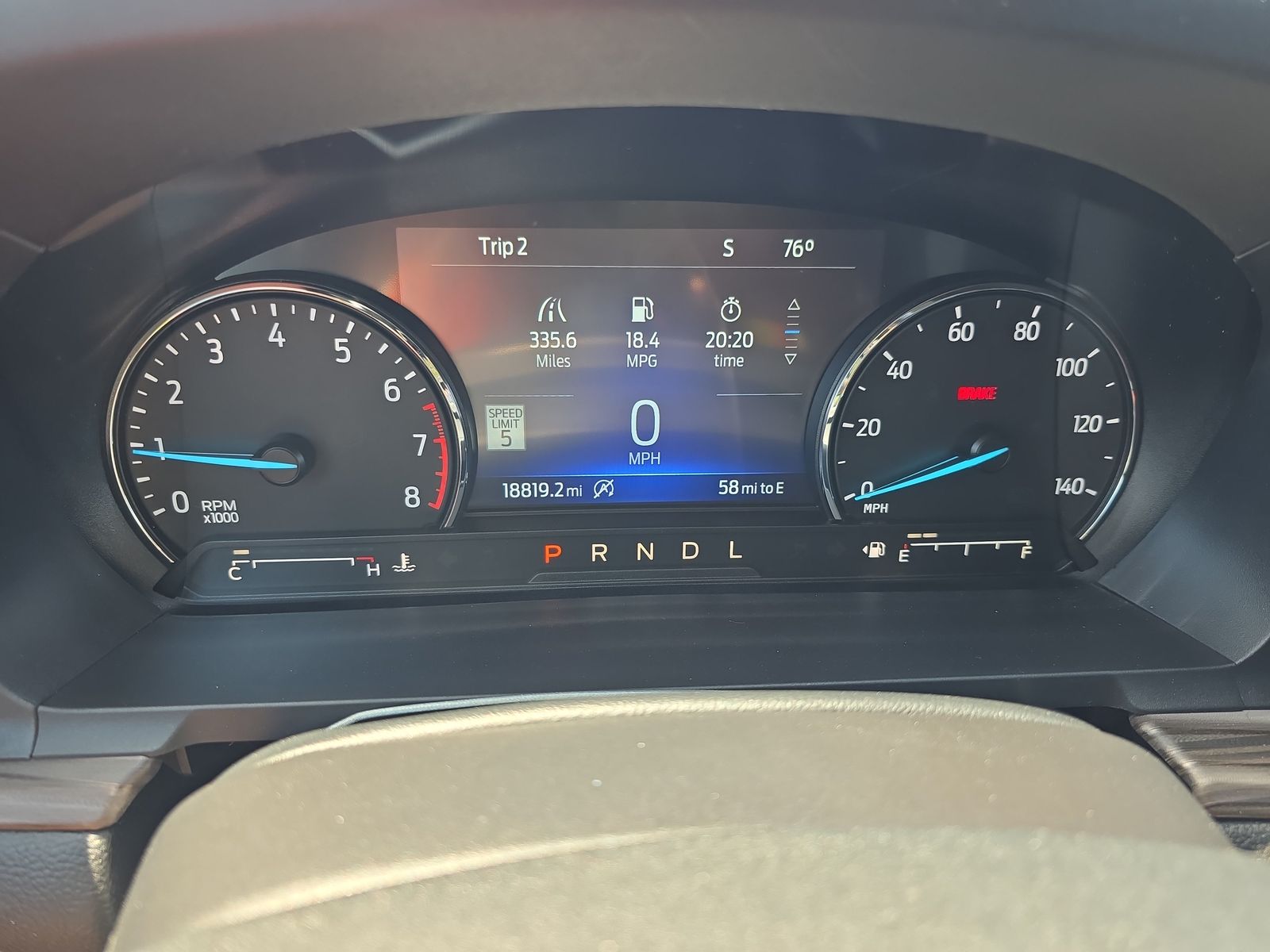 2023 Ford Explorer Limited AWD