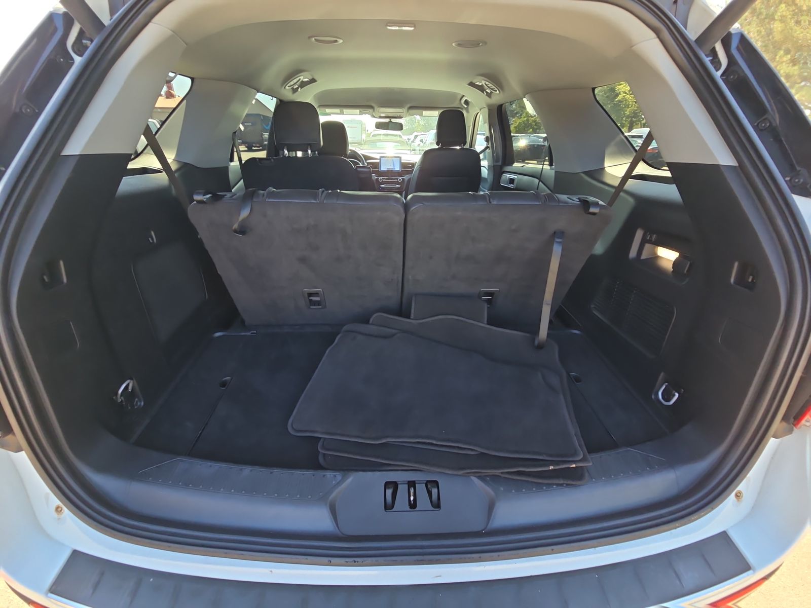 2023 Ford Explorer Limited AWD