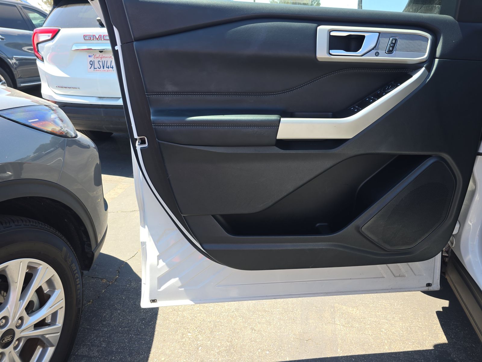 2023 Ford Explorer Limited AWD