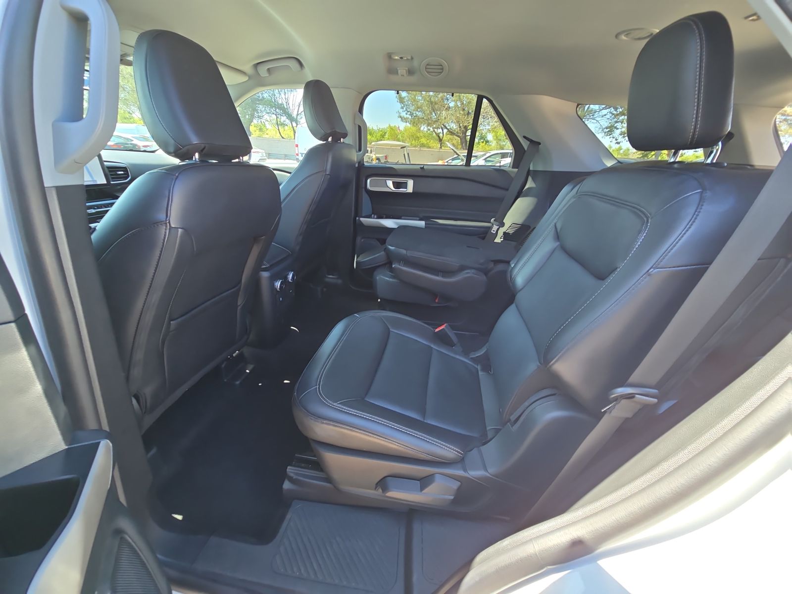 2023 Ford Explorer Limited AWD