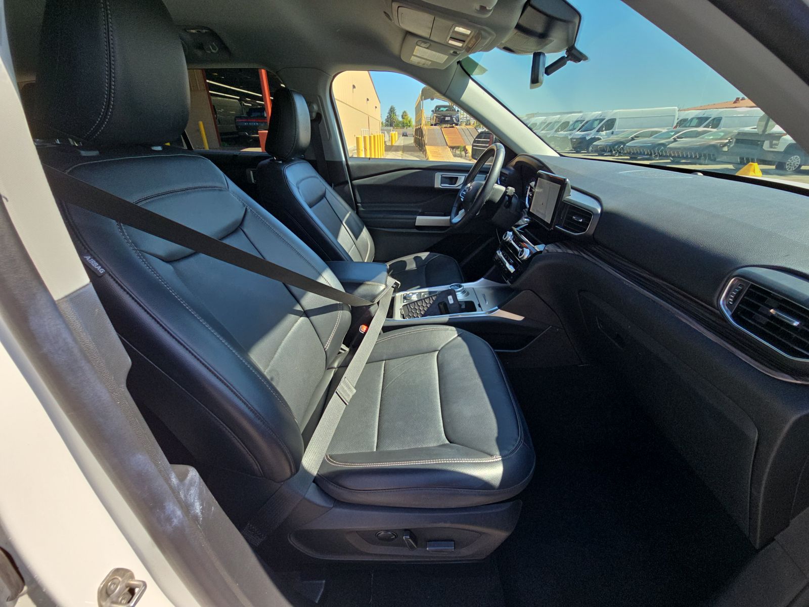 2023 Ford Explorer Limited AWD