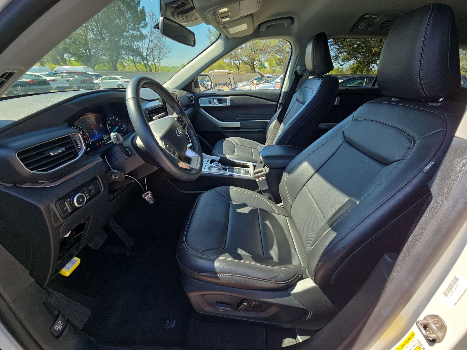 2023 Ford Explorer Limited AWD