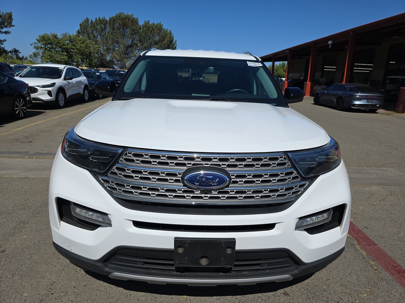 2023 Ford Explorer Limited AWD