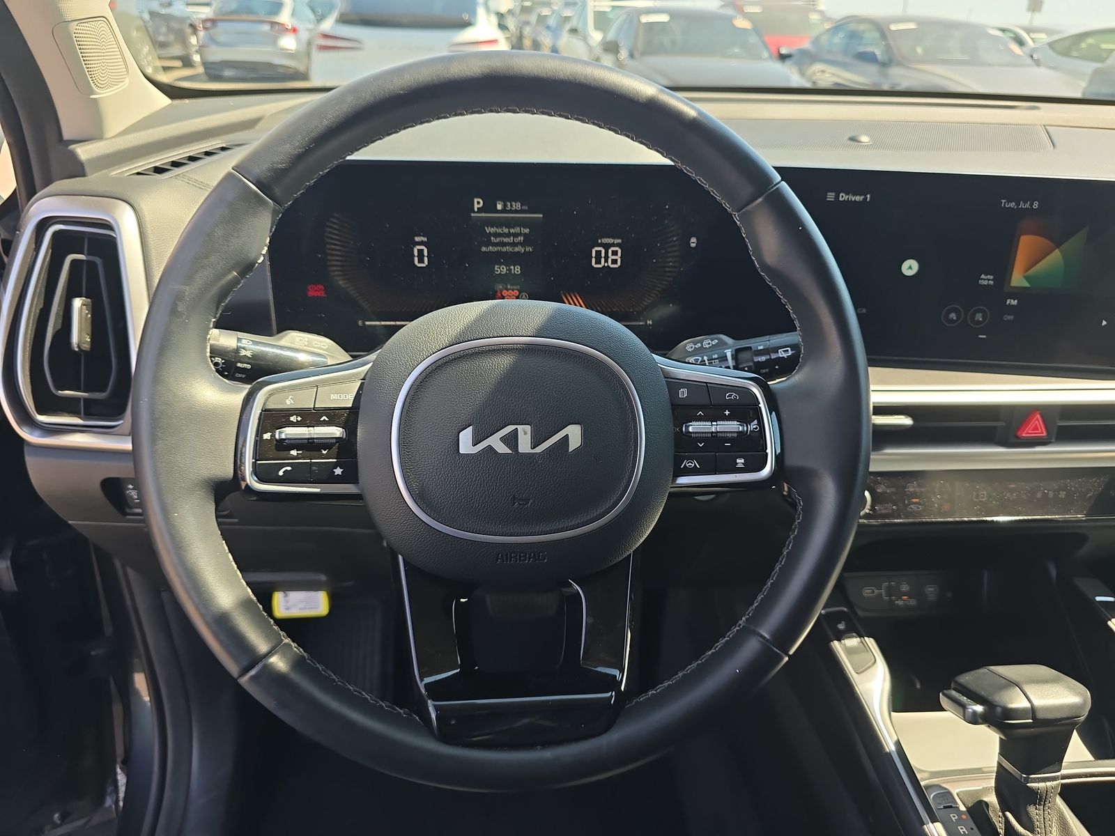 2024 Kia Sorento S FWD