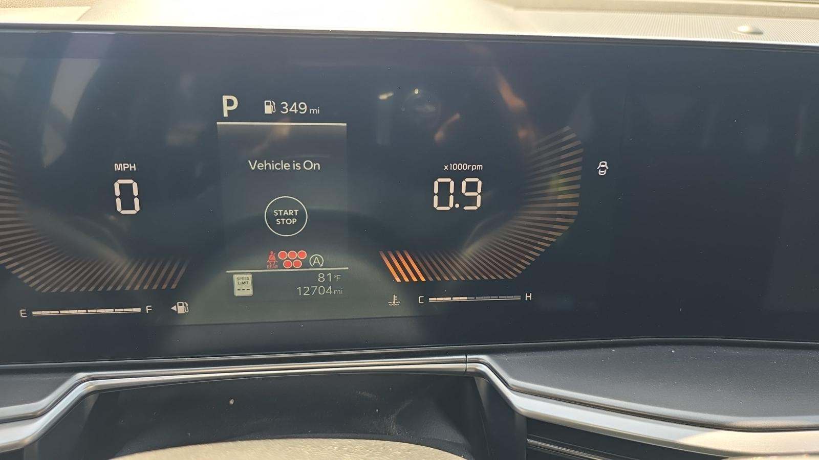 2024 Kia Sorento S FWD