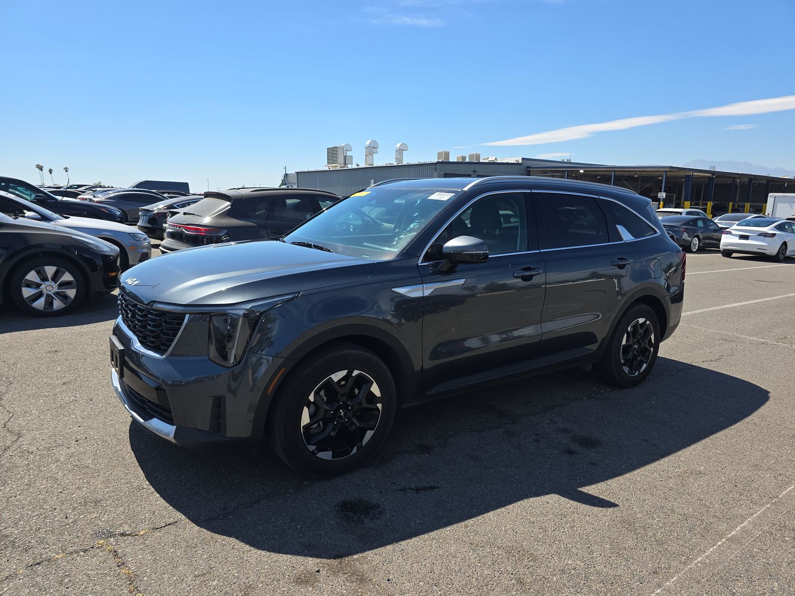 2024 Kia Sorento S FWD