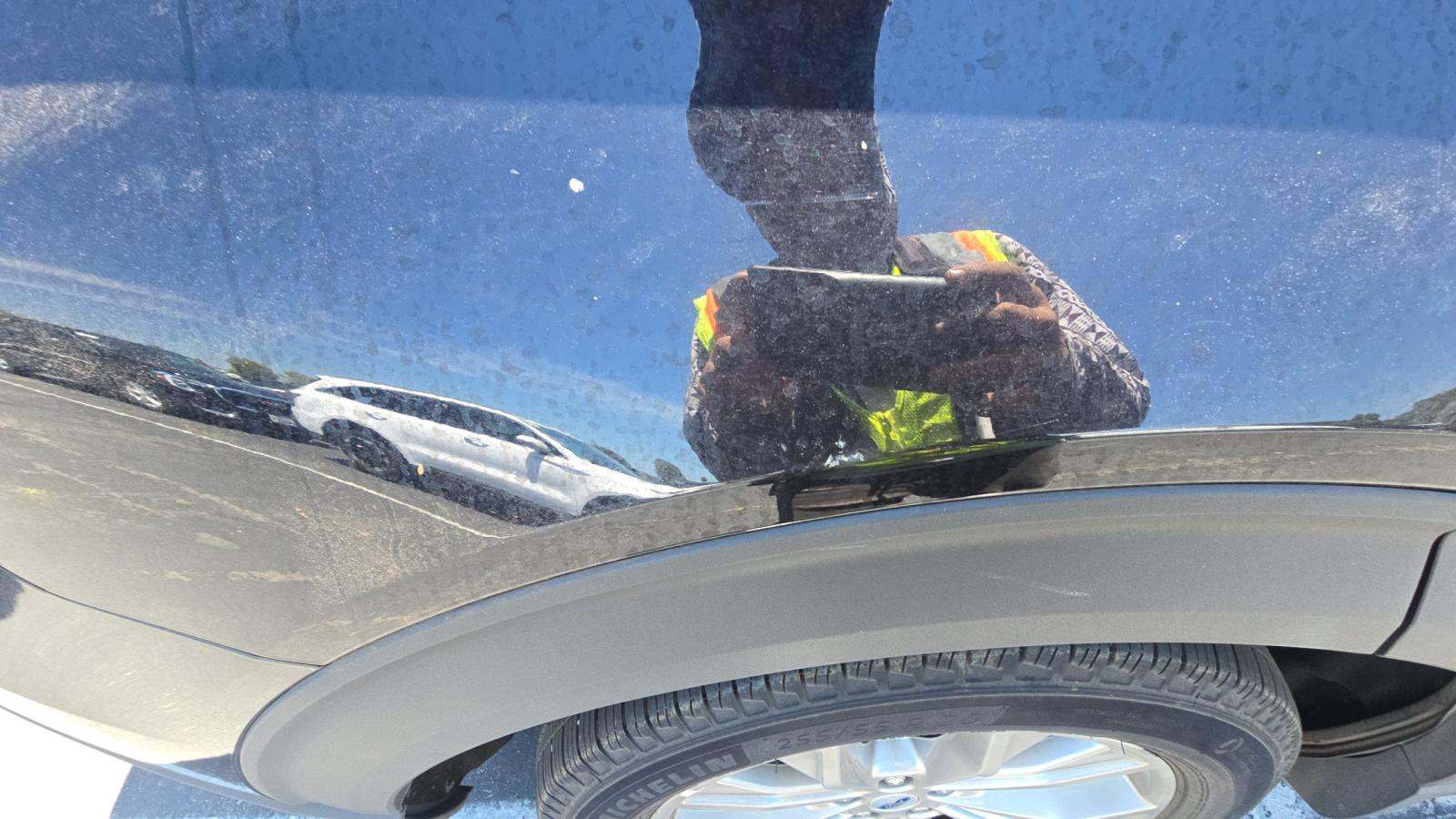 2023 Ford Explorer Limited AWD