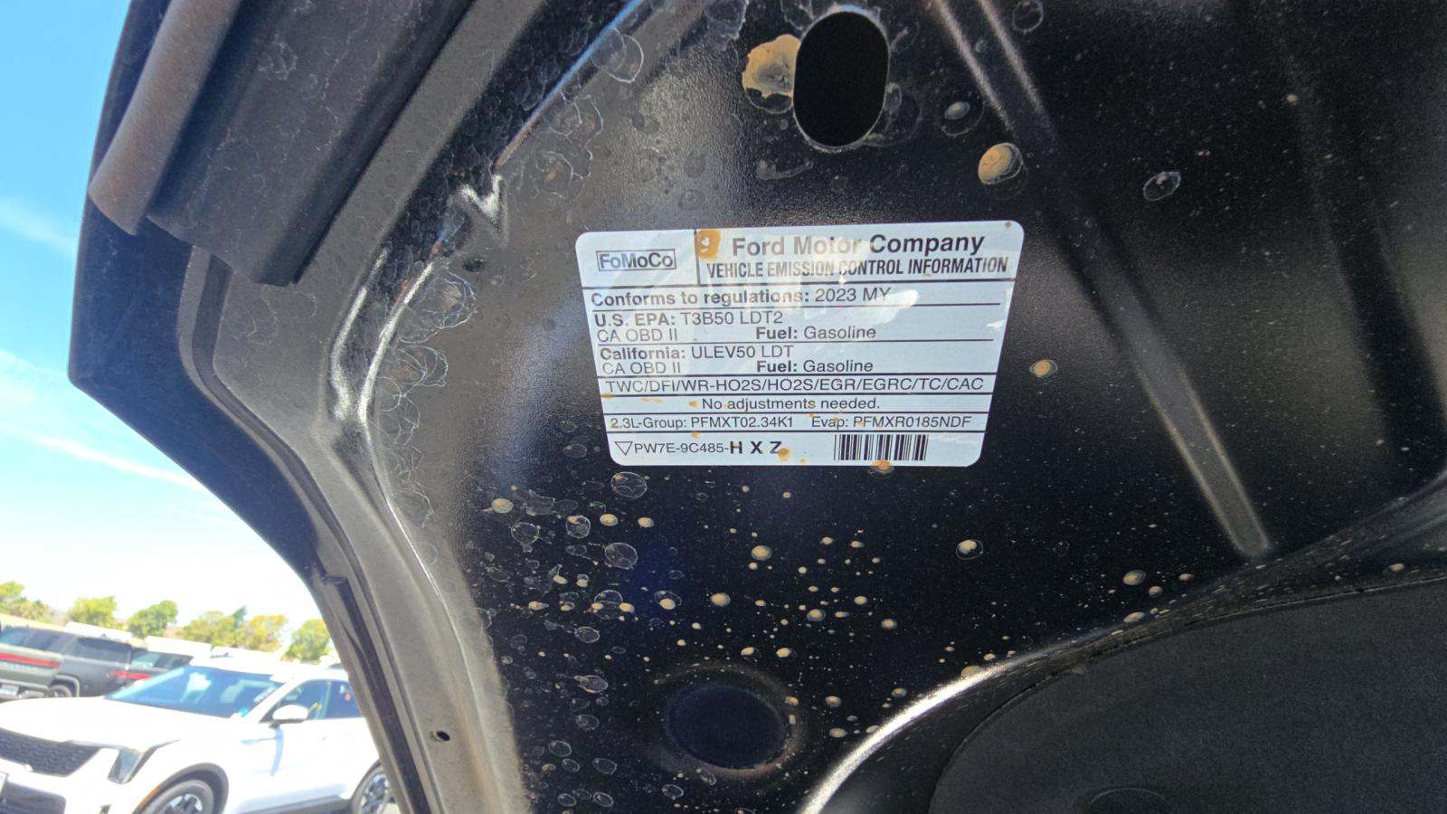 2023 Ford Explorer Limited AWD