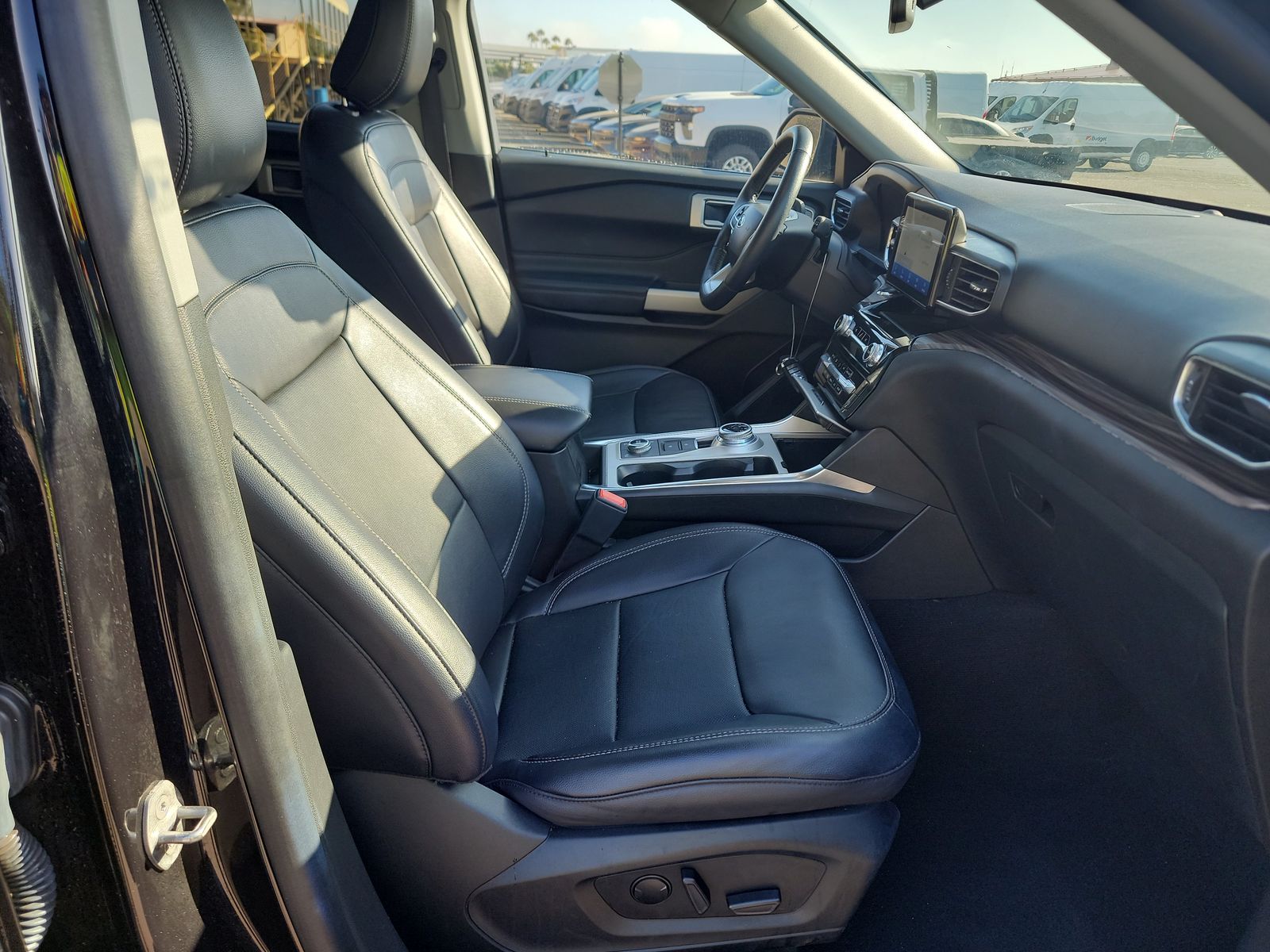 2023 Ford Explorer Limited AWD