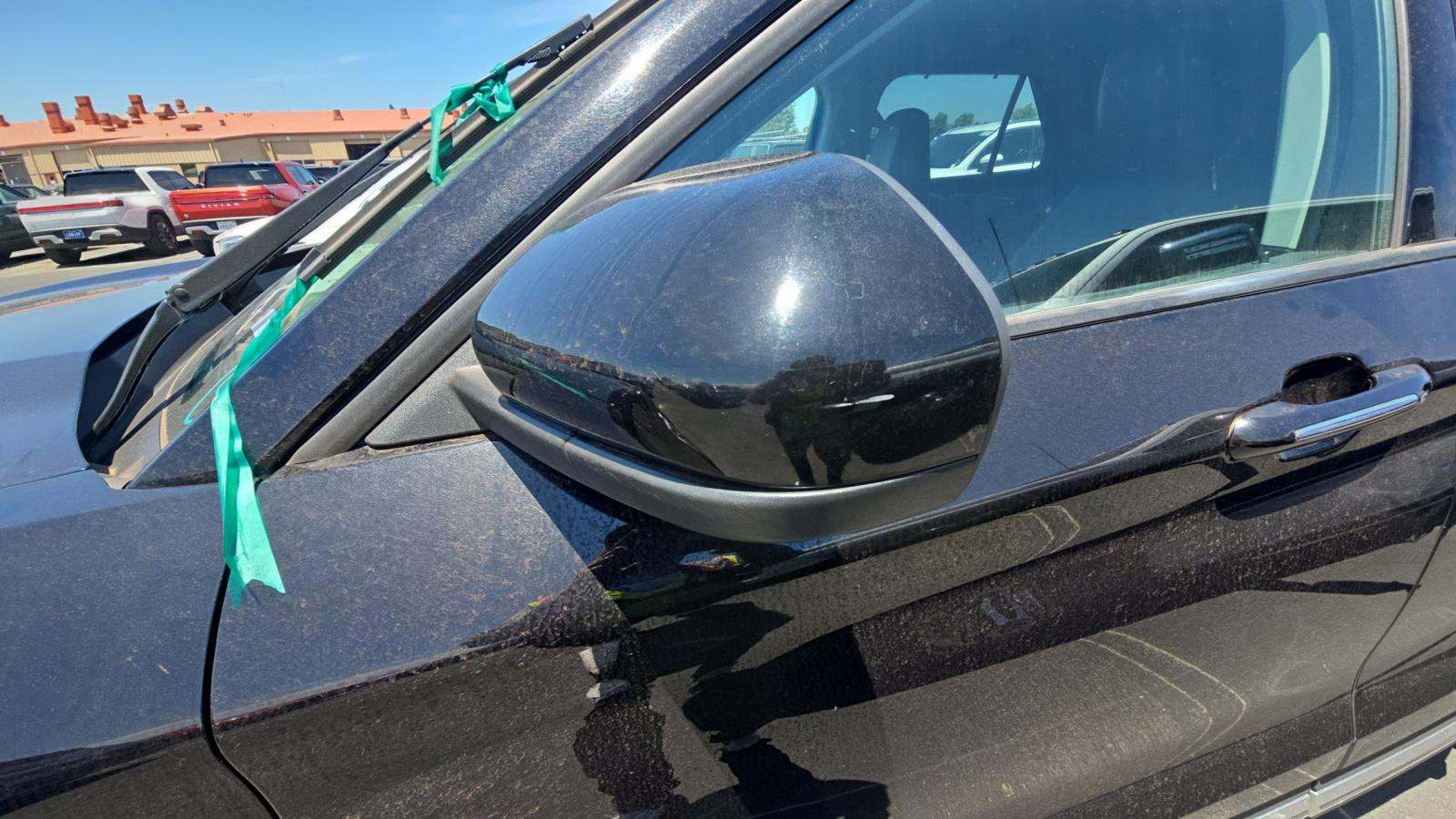 2023 Ford Explorer Limited AWD