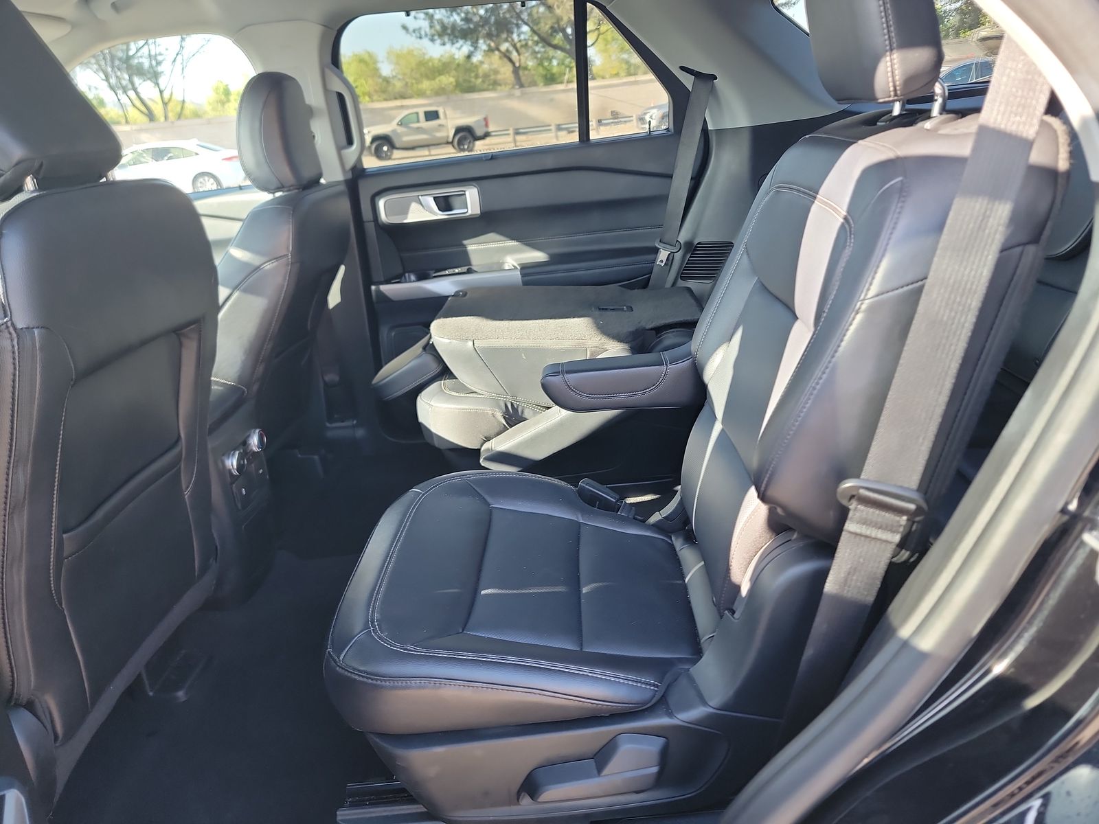 2023 Ford Explorer Limited AWD