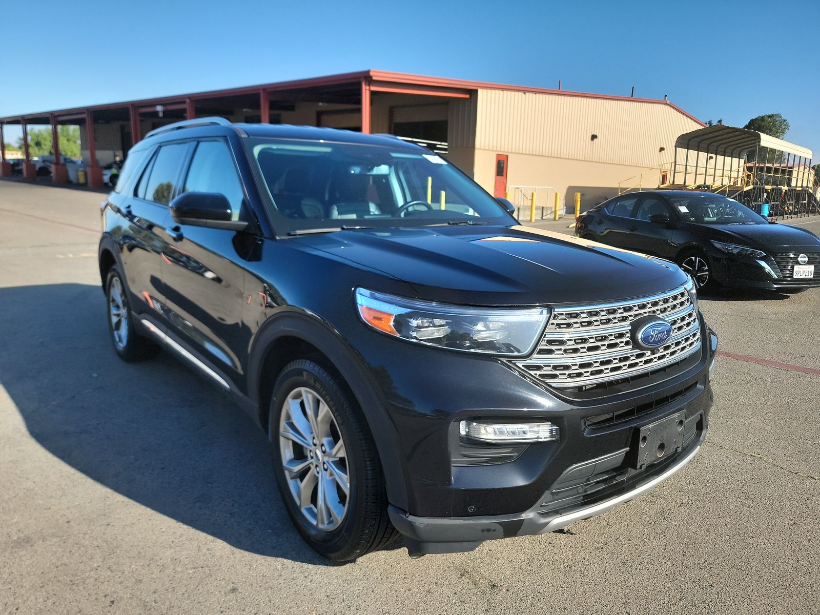 2023 Ford Explorer Limited AWD