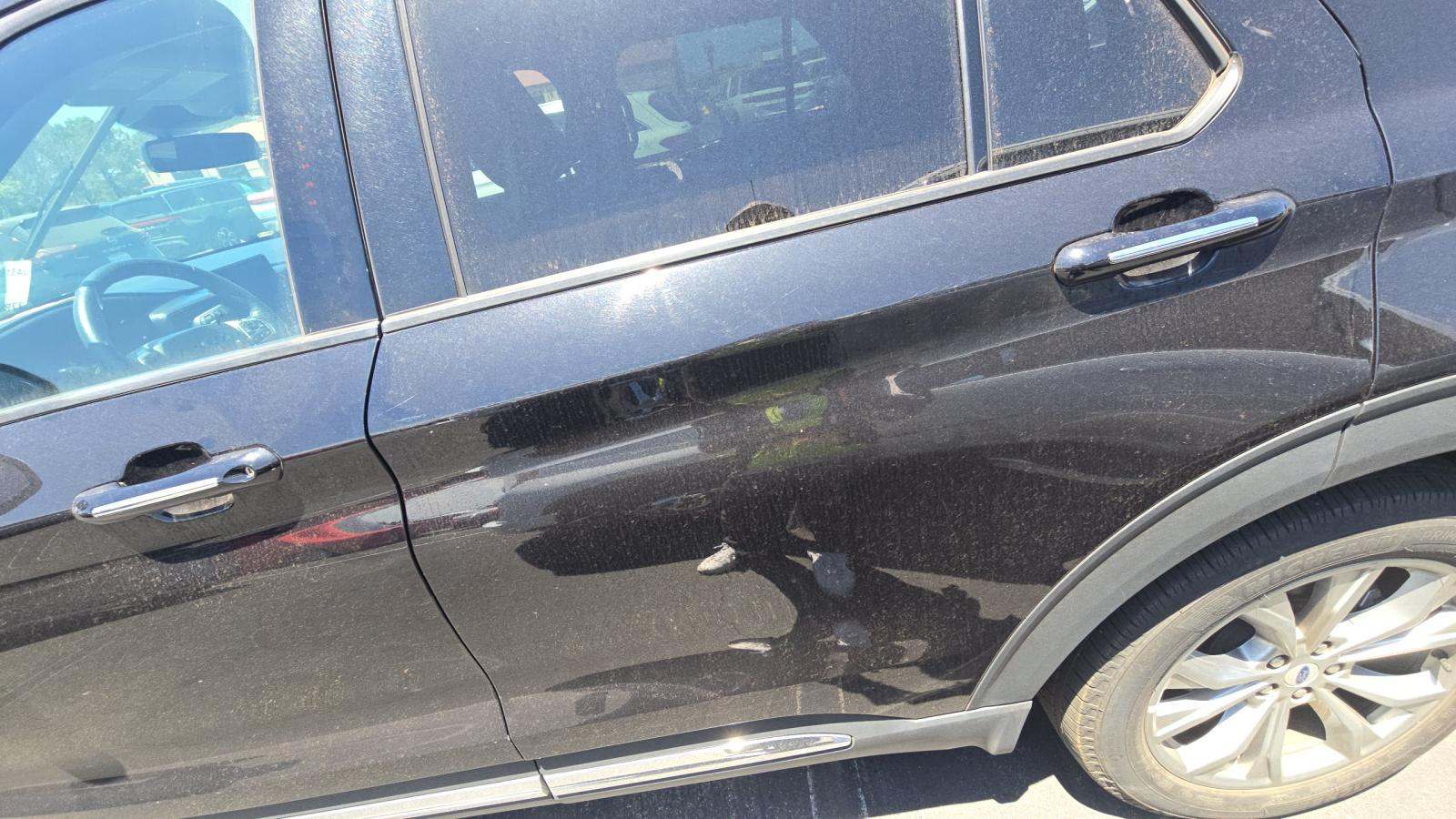 2023 Ford Explorer Limited AWD