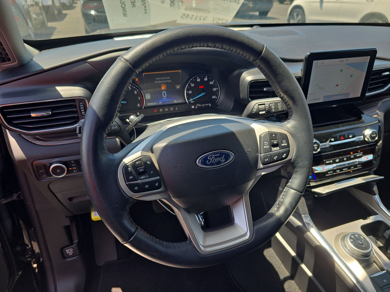 2023 Ford Explorer Limited AWD