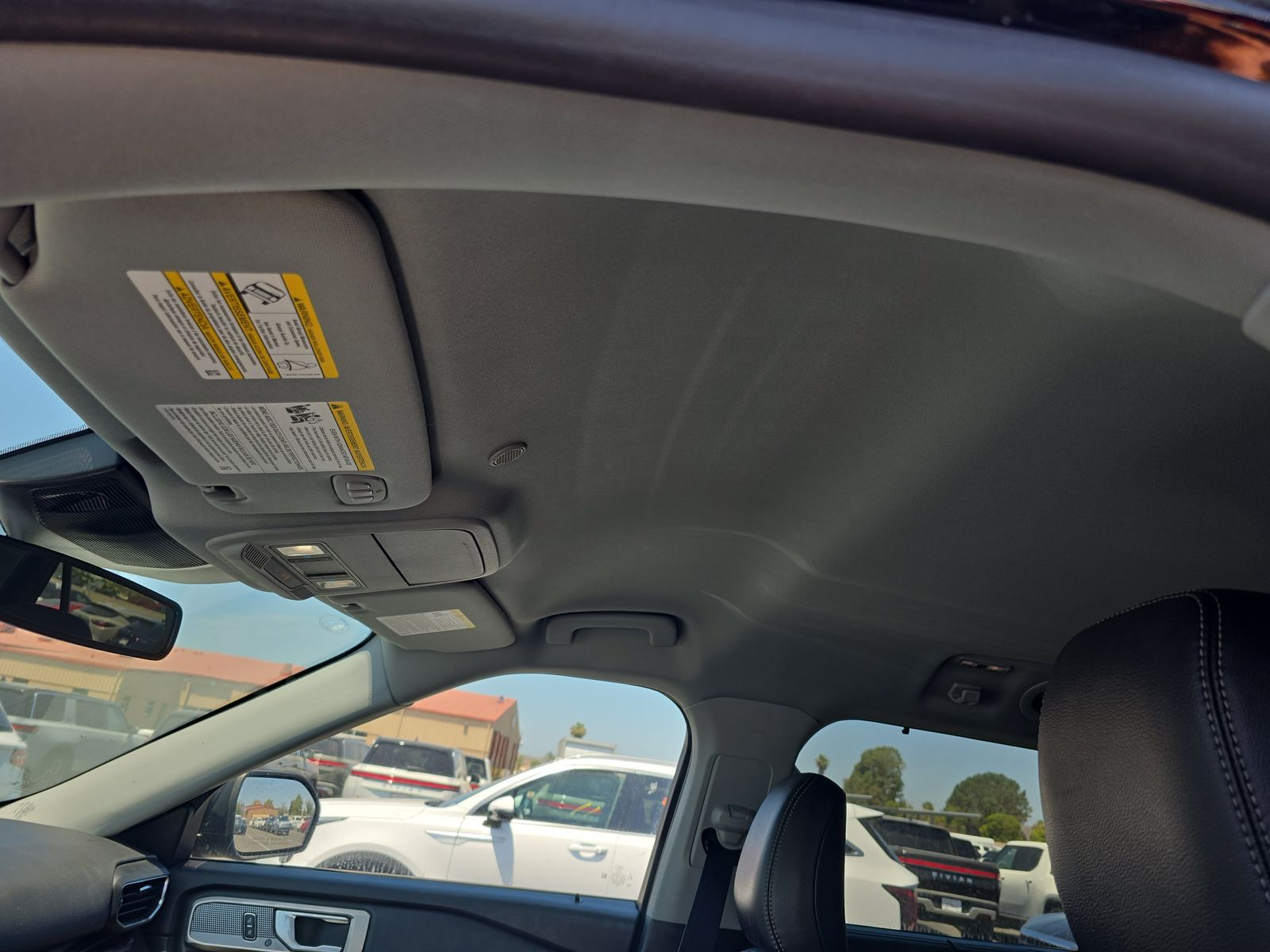 2023 Ford Explorer Limited AWD